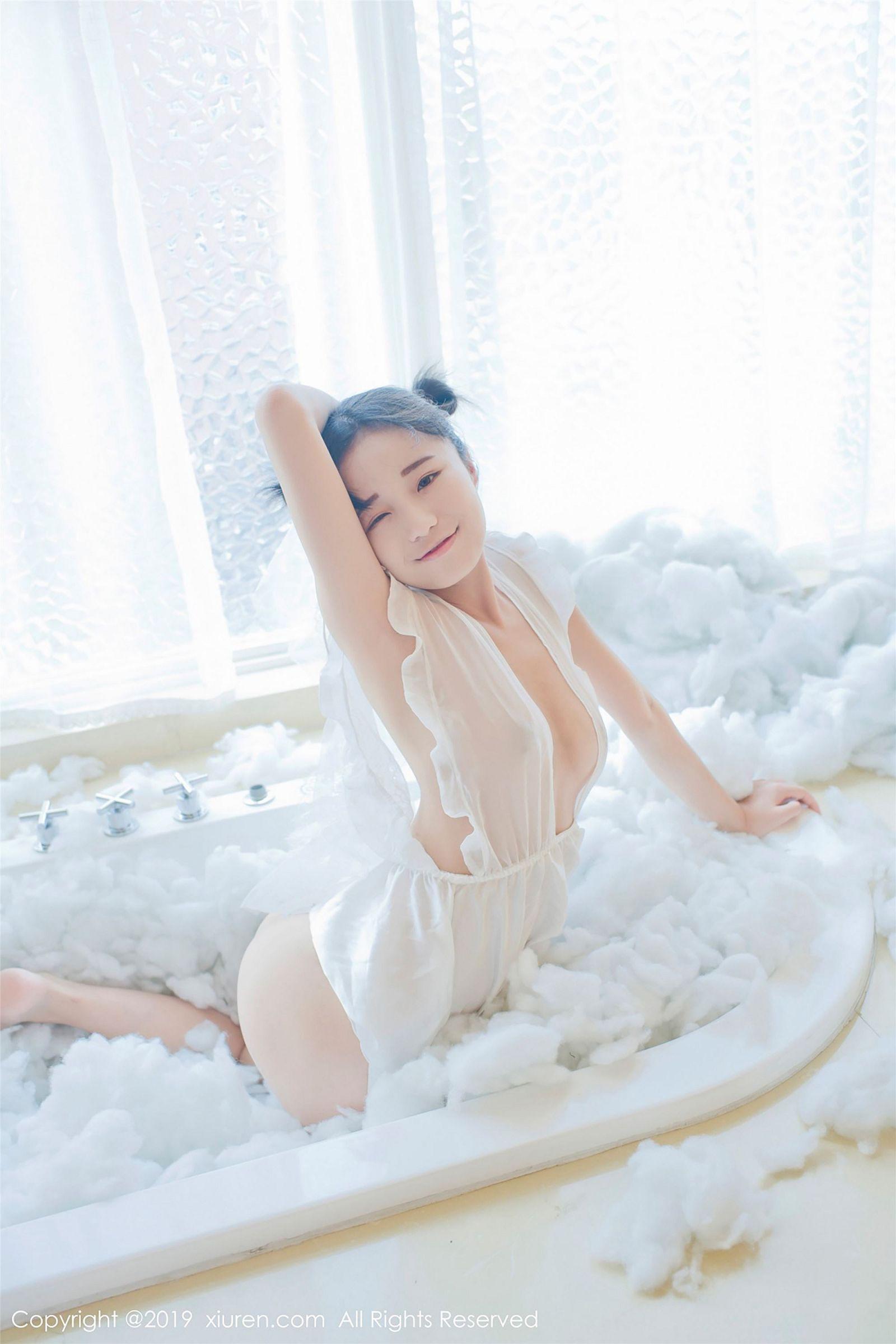 [秀人XIUREN] 2019.01.16 No.1313 仓井优香_p044