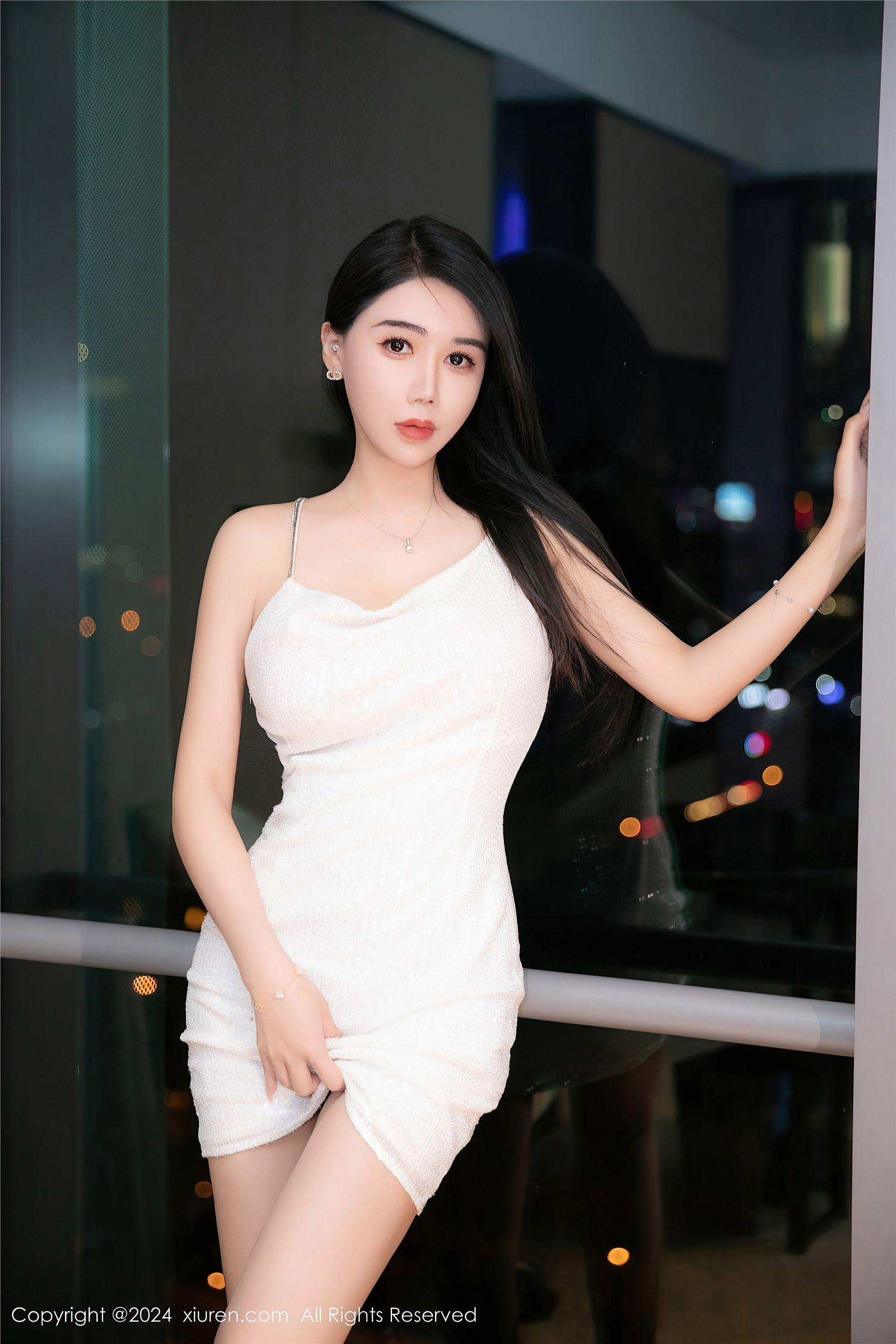[XIUREN秀人网] 2024.05.13 NO.8529 李若汐_p012