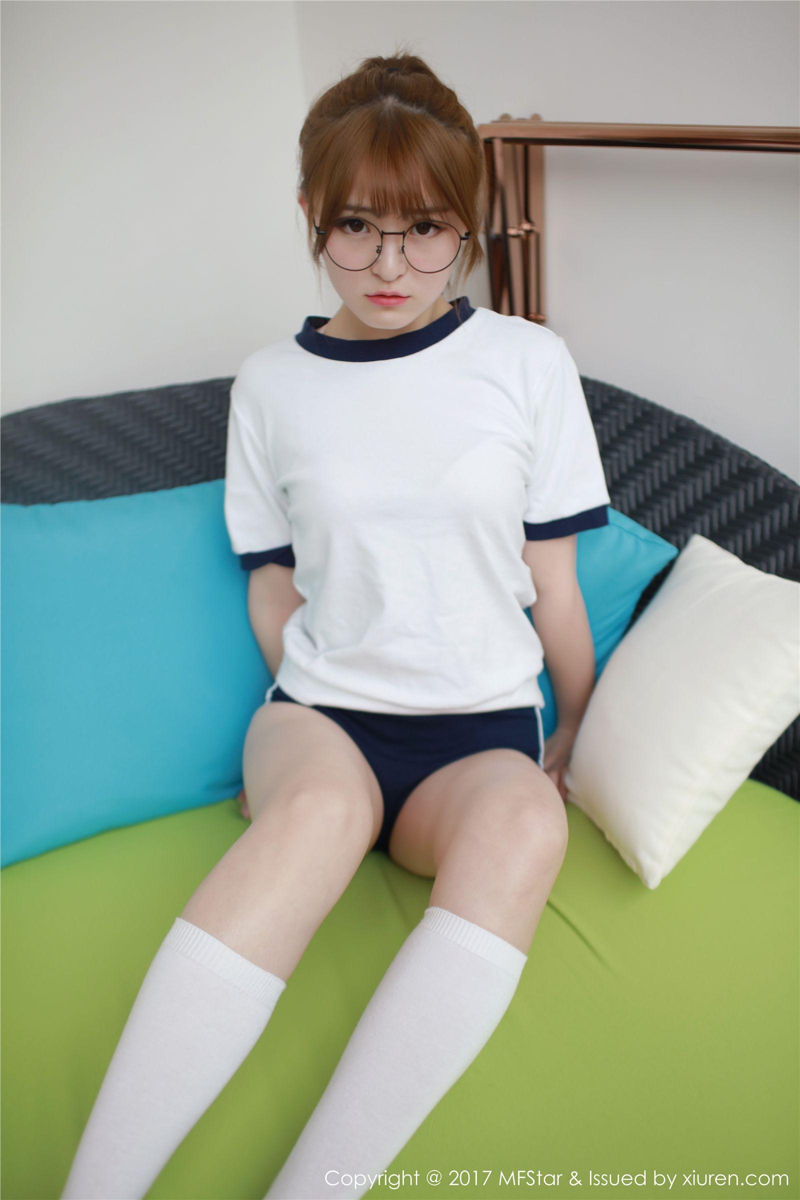 [模范学院美女] 2017.03.06 Vol.090 伊小七MoMo_p049