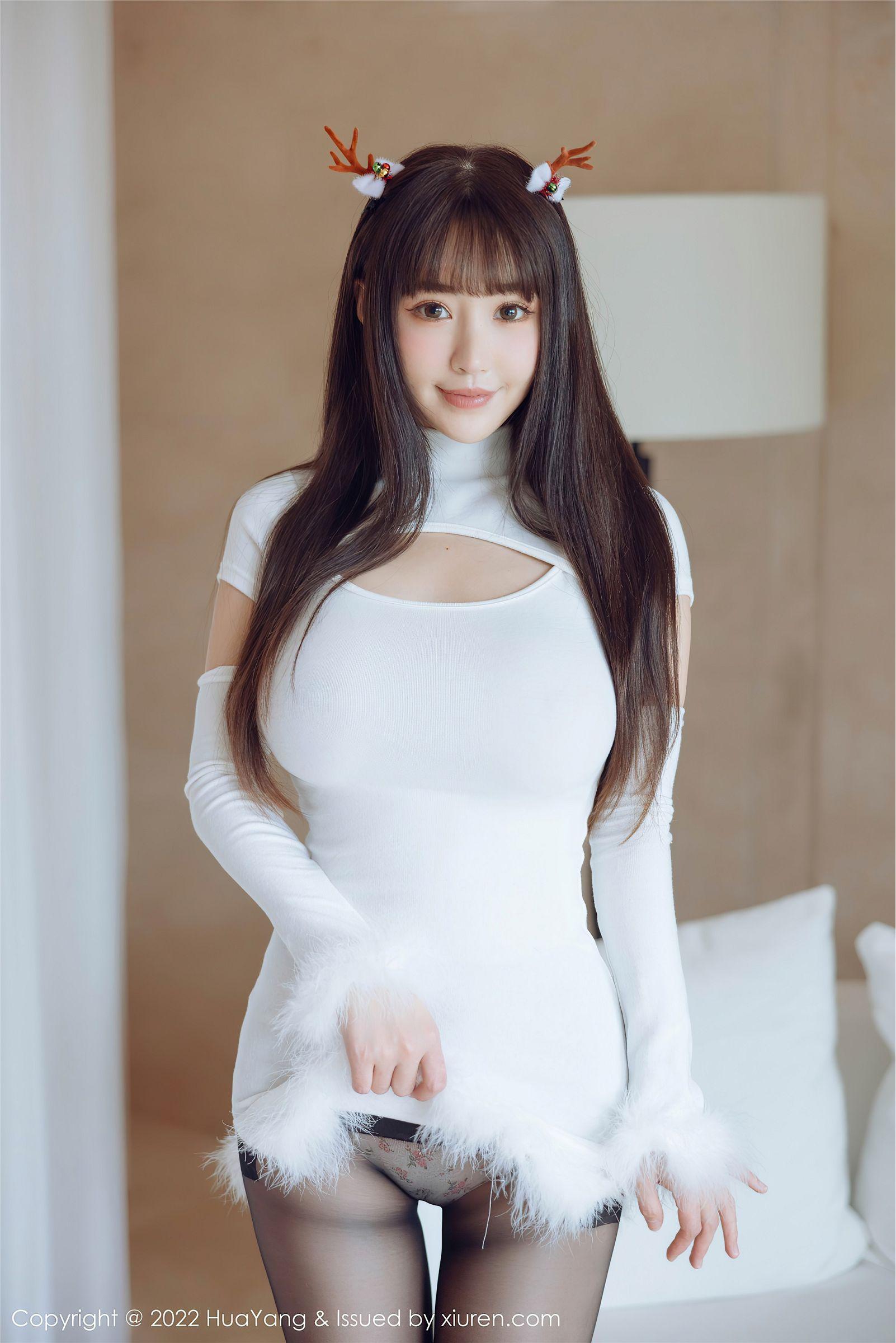 [HuaYang花漾] 2022.01.12 NO.480 朱可儿Flora_p012