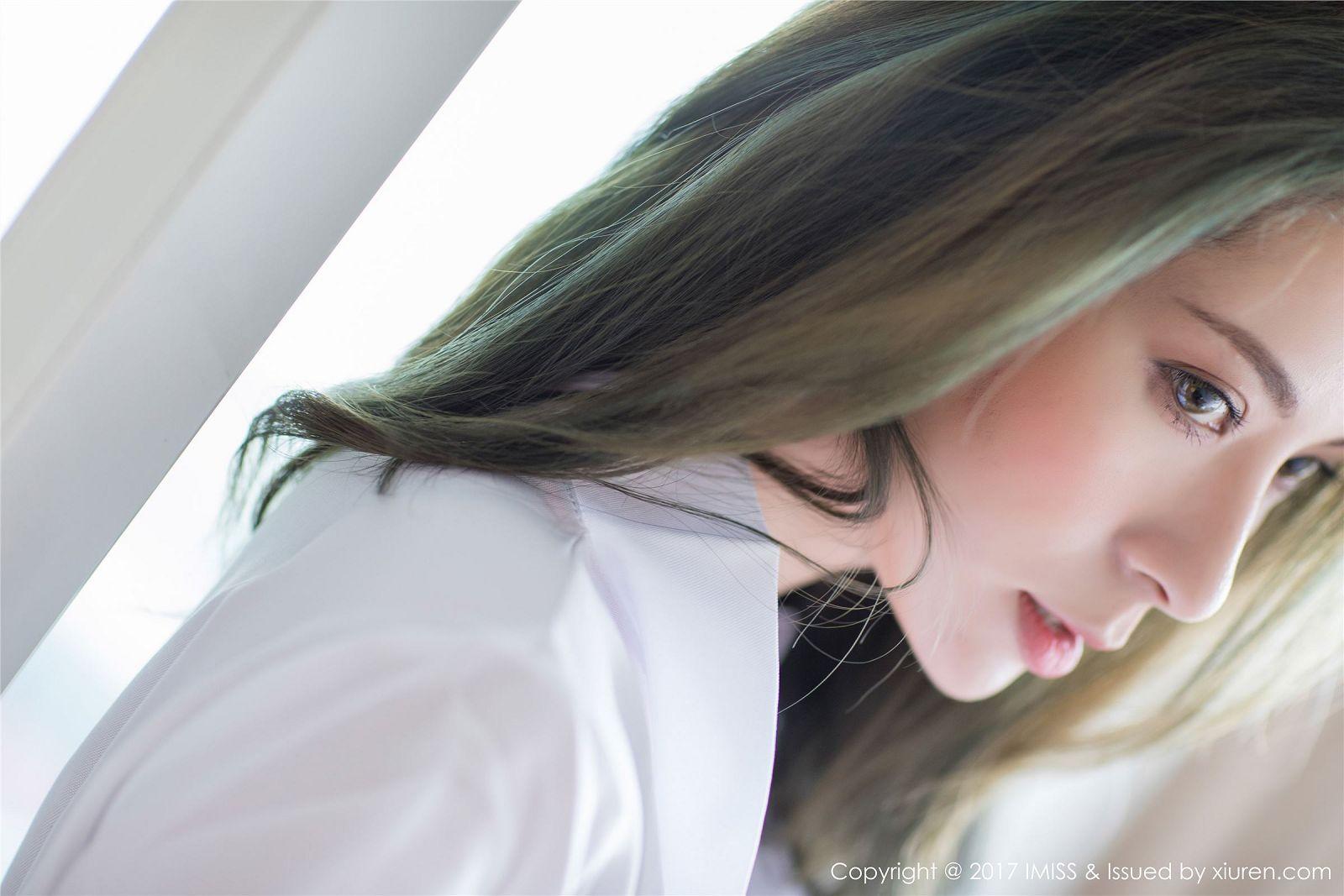 [IMISS爱蜜社美女] 2017.11.14 VOL.198 Carry_p018