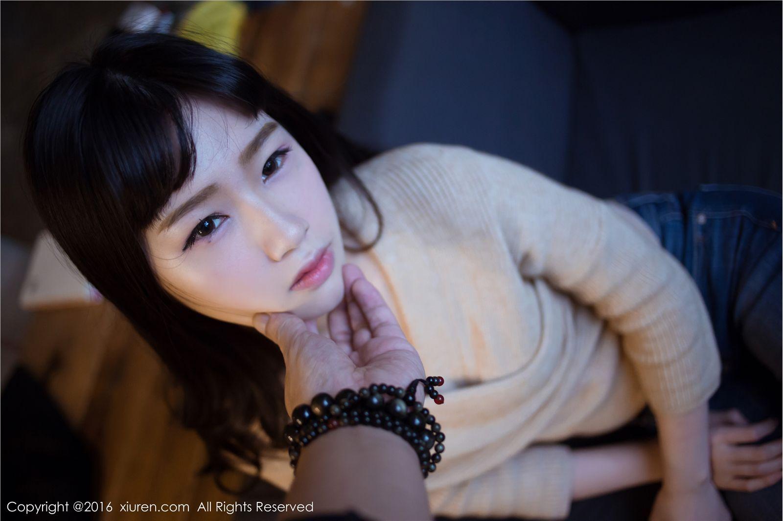 [美媛馆MYGIRL] 2016.11.21 少女心雪雪_p045