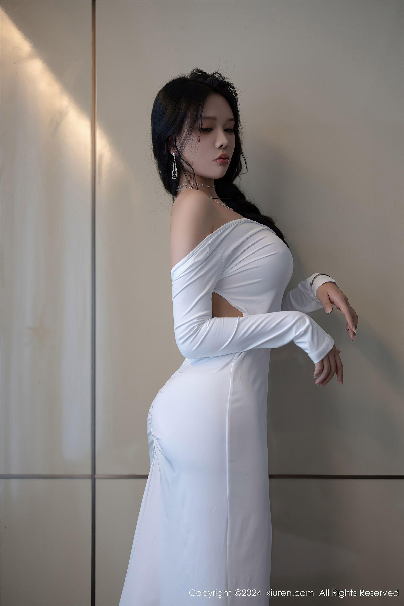 [XIUREN秀人网] 2024.09.05 NO.9115 娜比_p023
