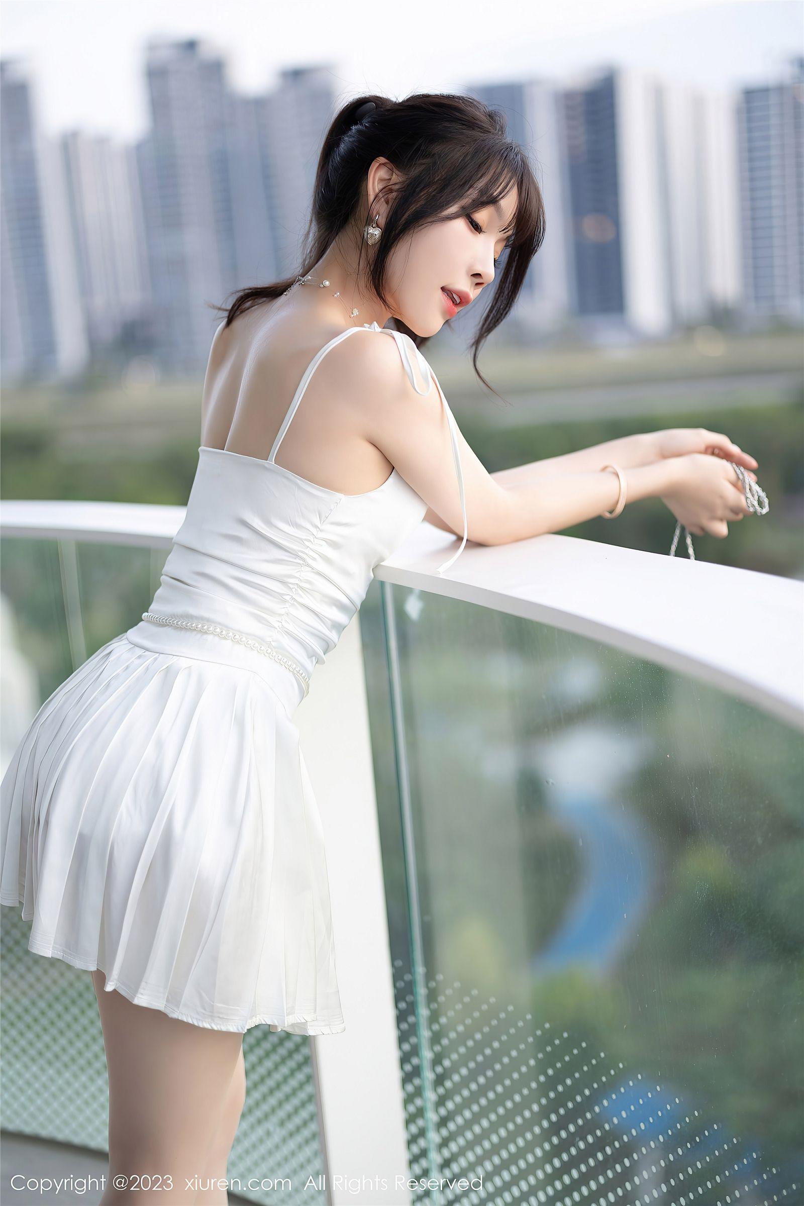[XIUREN秀人网] 2023.12.29 NO.7889 徐莉芝Booty_p066