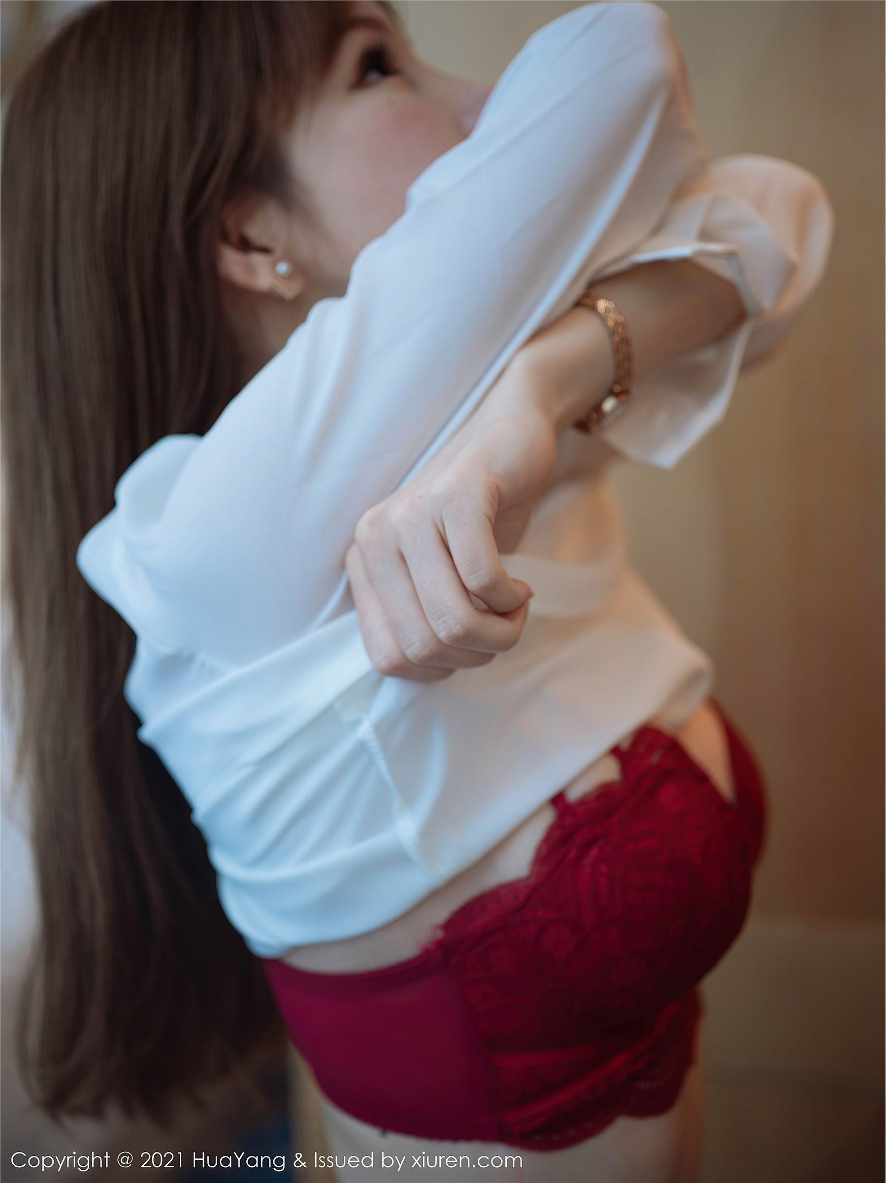 [HuaYang花漾] 2021.04.30 NO.397 周于希Sandy_p024