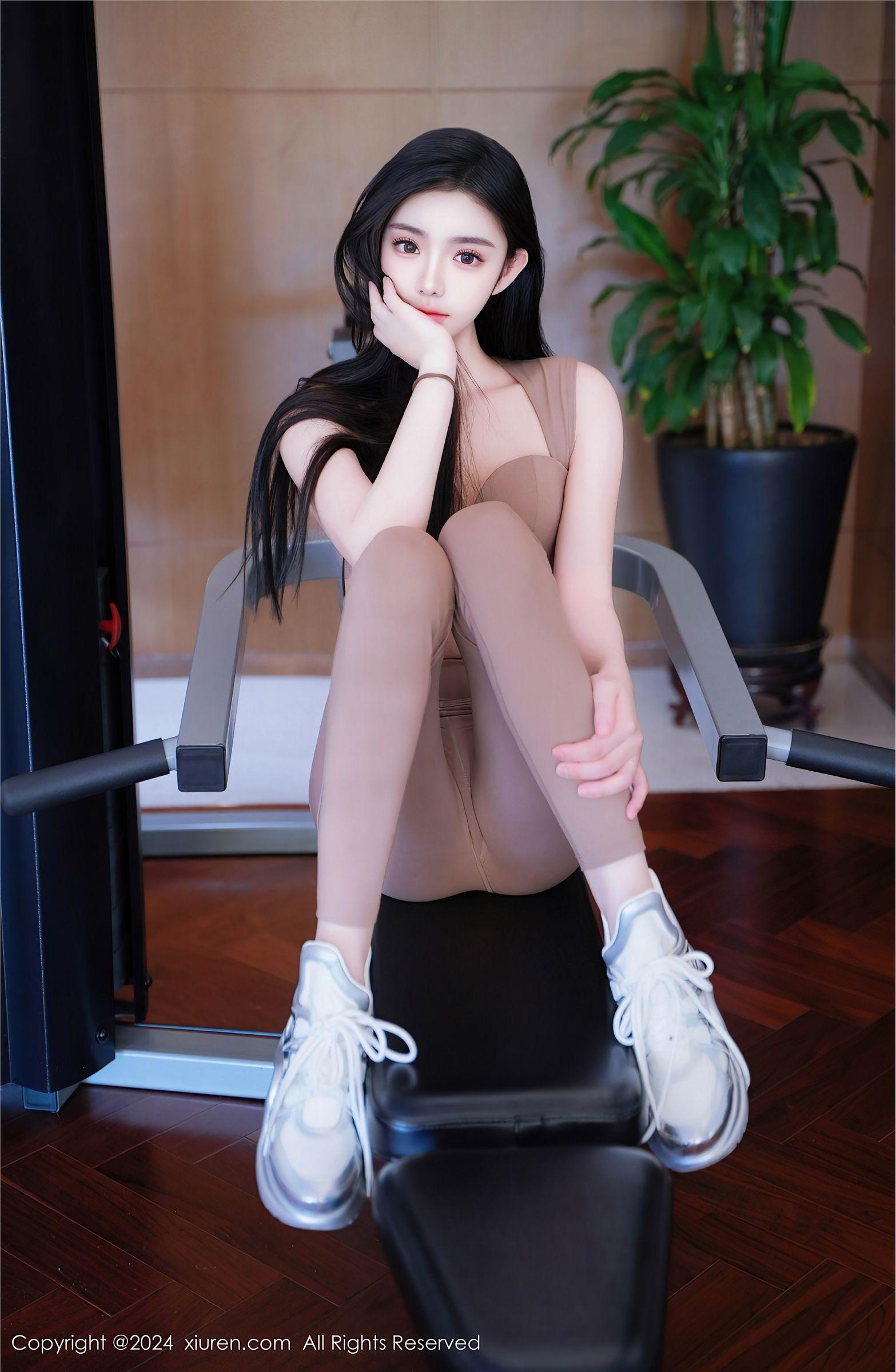 [XIUREN秀人网] 2024.04.12 NO.8382 龙雪儿_p001