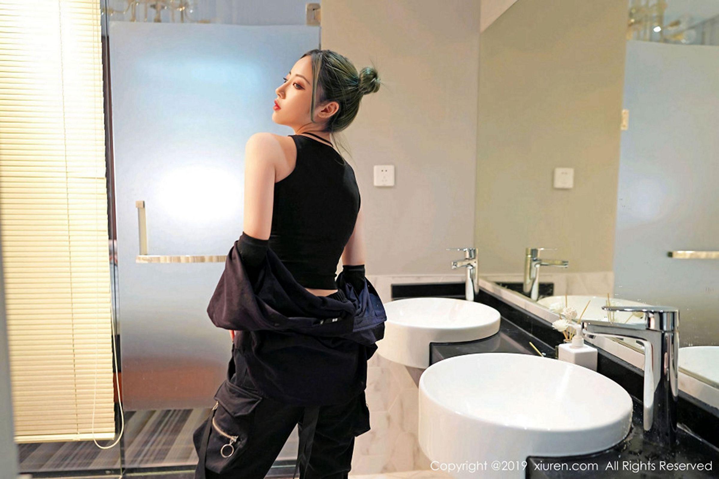 [MYGIRL美媛馆] 2019.07.16 Vol.1550 贾诗晗_p022