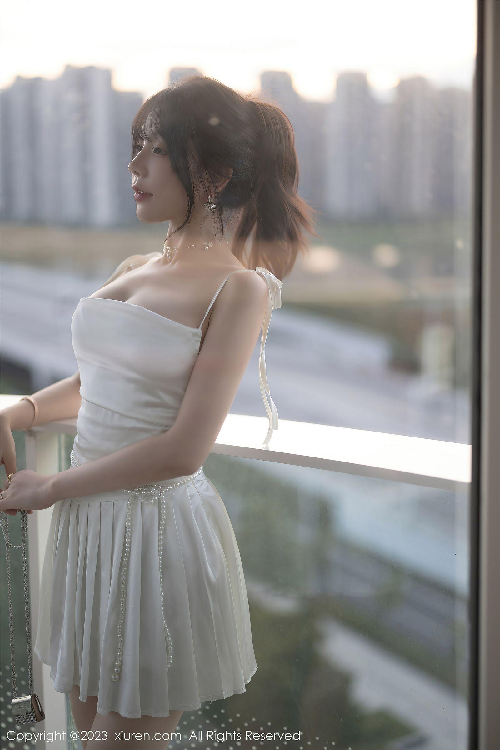 [XIUREN秀人网] 2023.12.29 NO.7889 徐莉芝Booty_p001