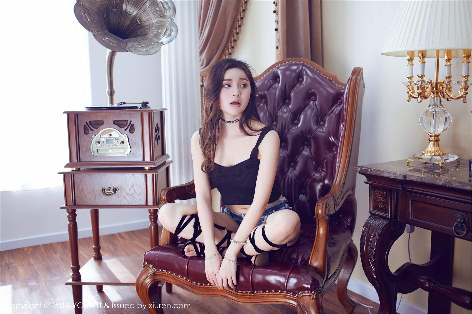 [YouWu尤物] 2016.06.16 VOL.013 颖儿EI_p005