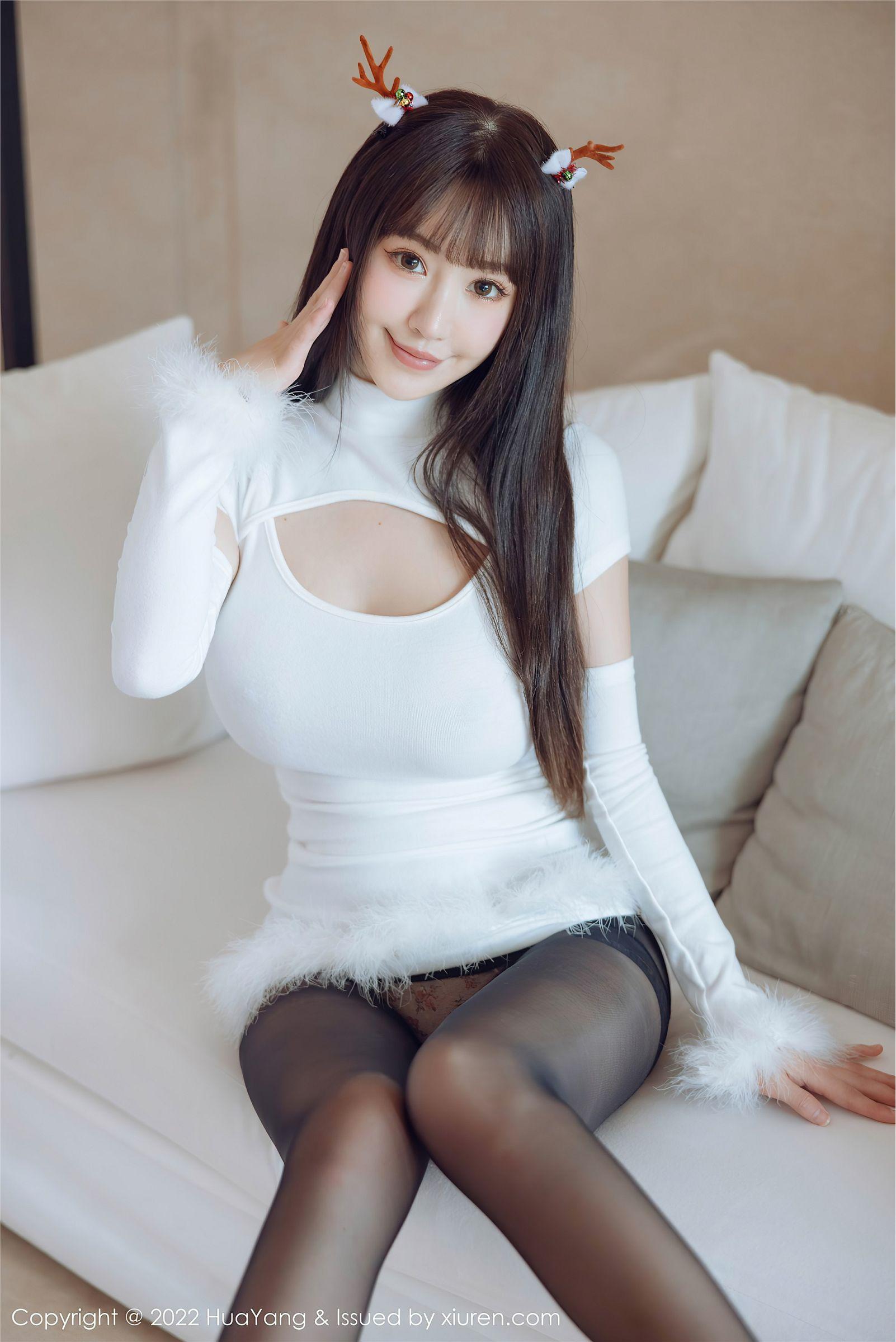 [HuaYang花漾] 2022.01.12 NO.480 朱可儿Flora_p008