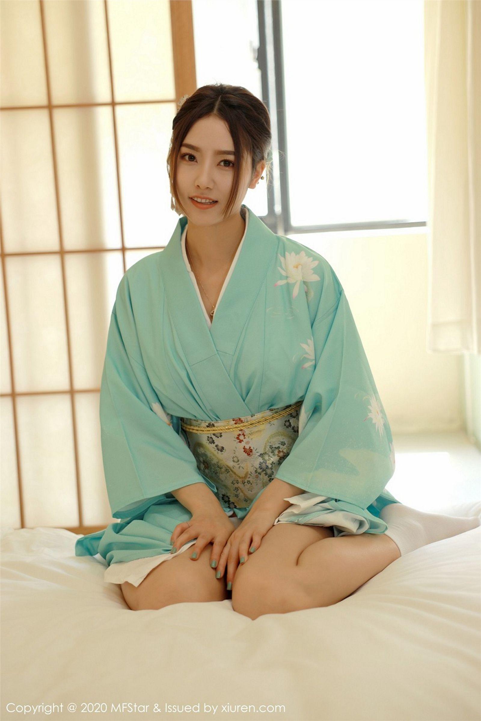 [MFStar模范学院] 2020.05.19 Vol.332 方子萱_p035