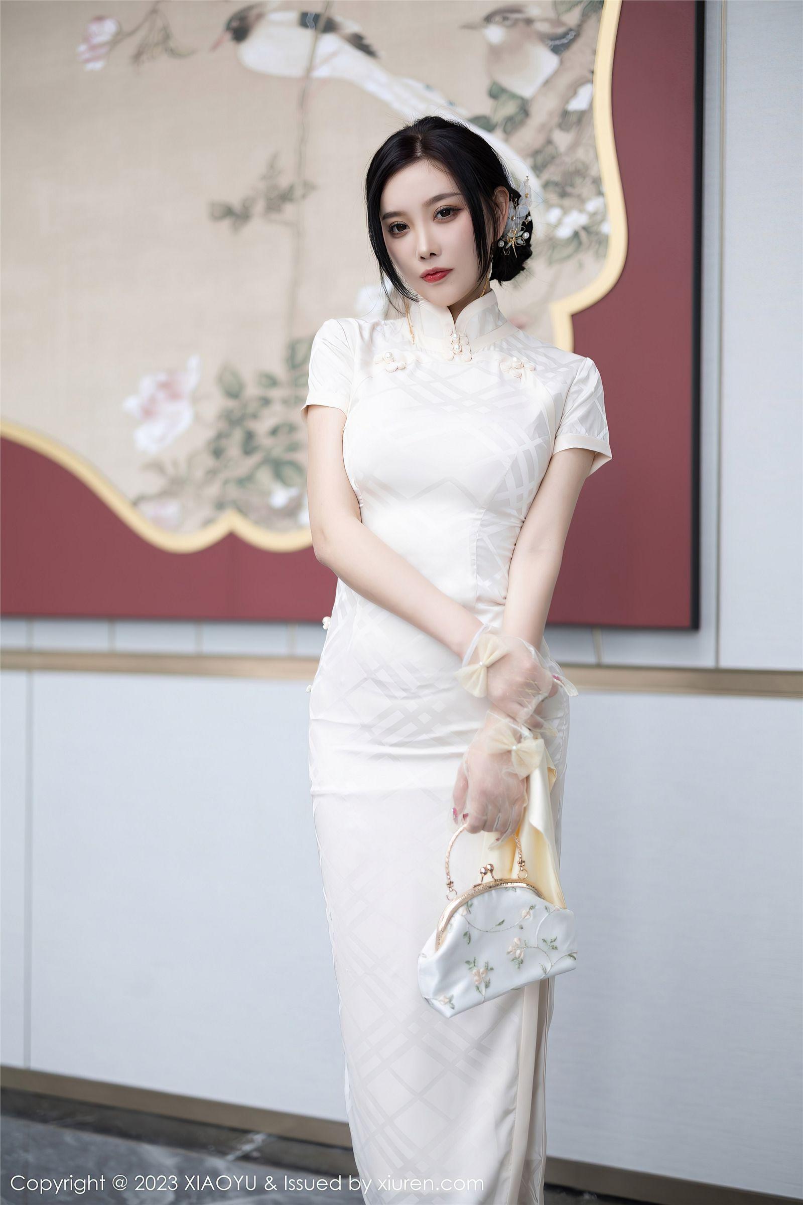 [XIAOYU画语界] 2023.03.03 NO.978 杨晨晨Yome_p002