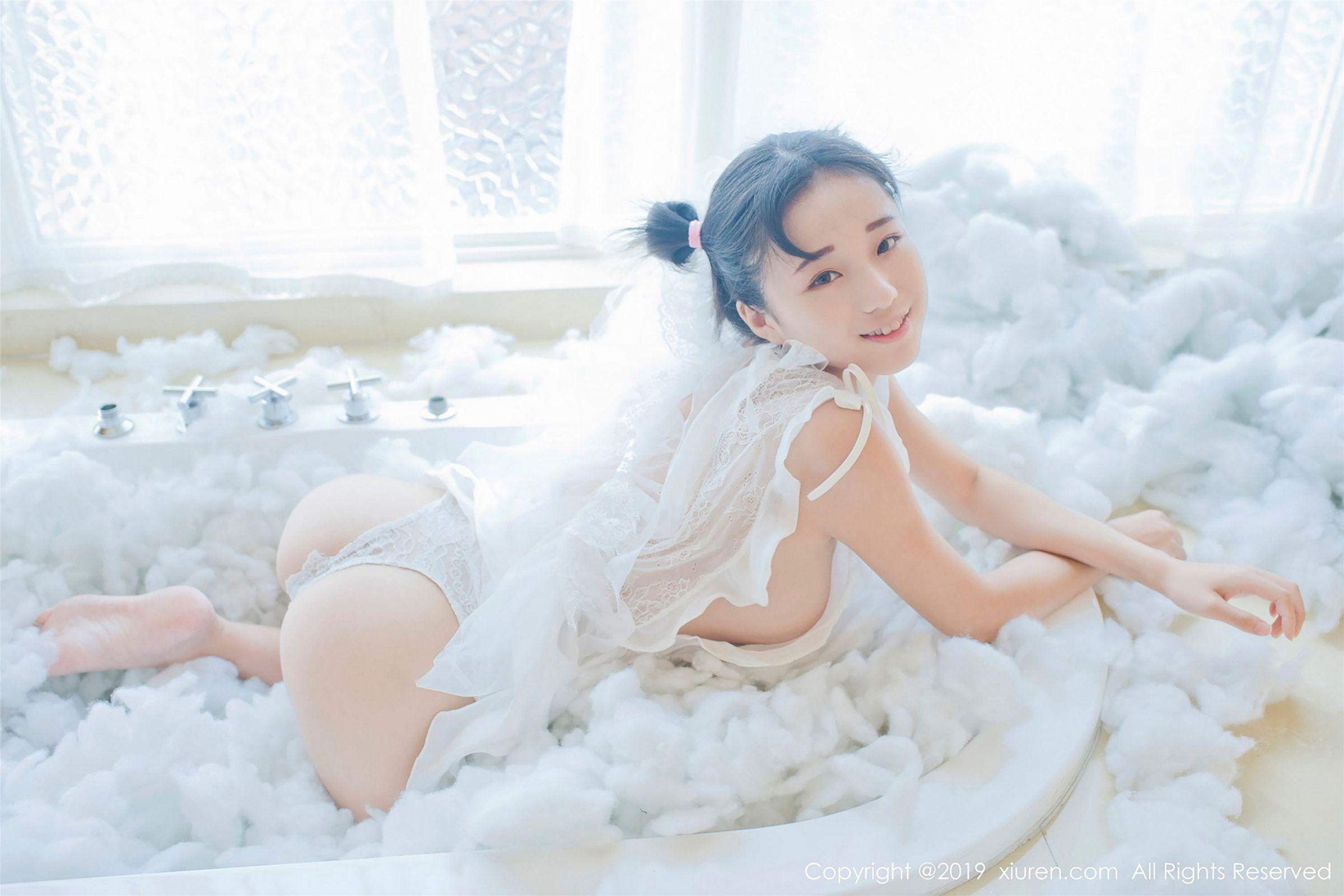 [秀人XIUREN] 2019.01.16 No.1313 仓井优香_p040