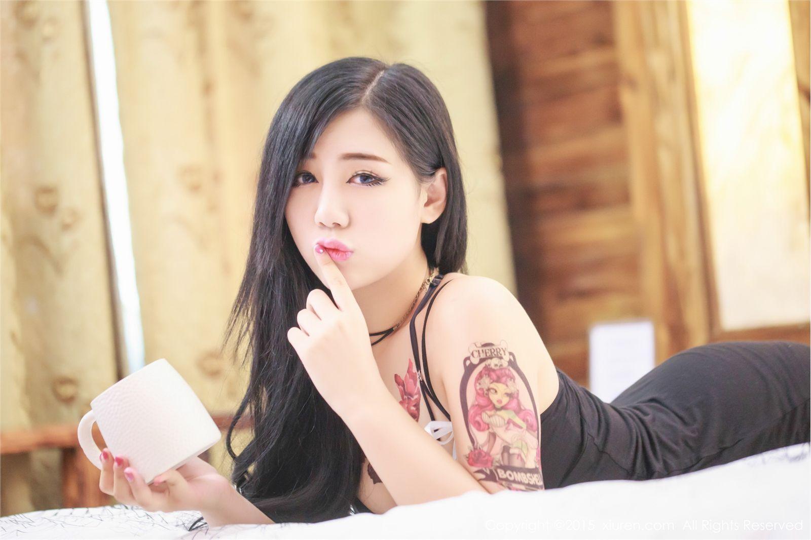 [秀人XIUREN] 2015.07.20 NO.356-旭旭_p003