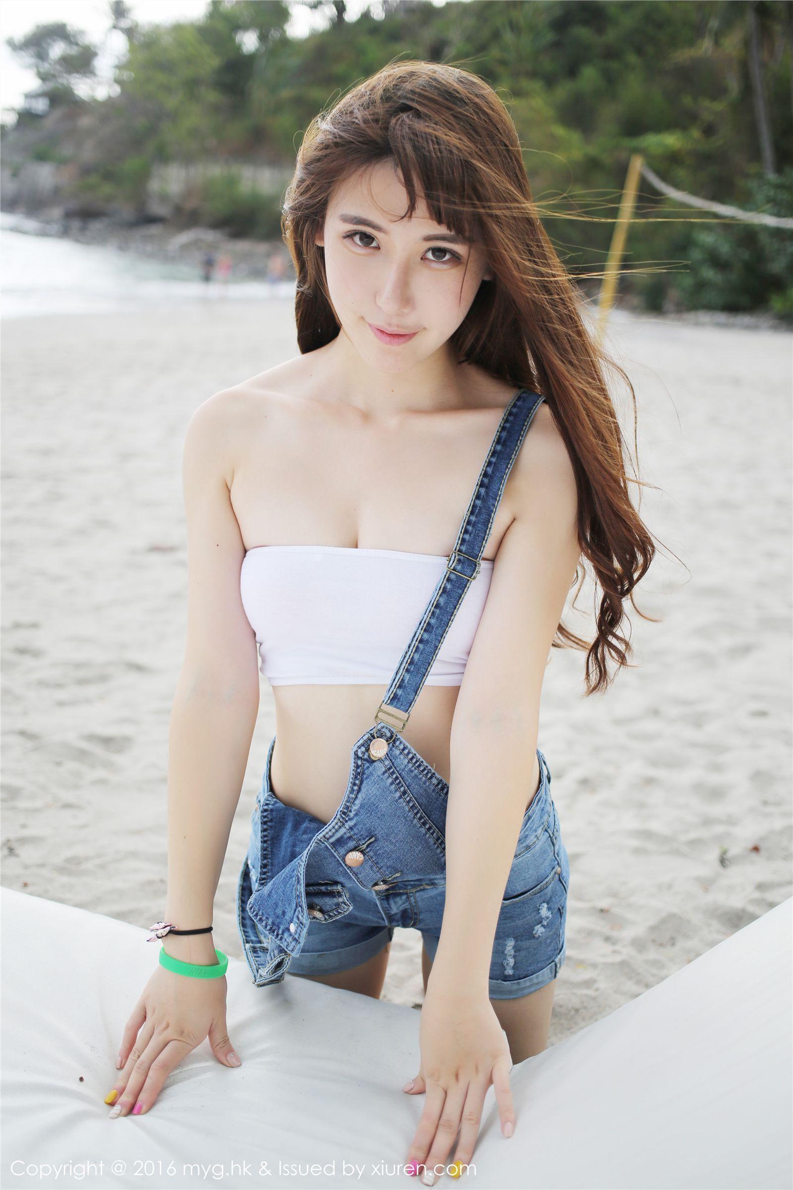 [美媛馆MYGIRL] 2016.02.13 Vol.191 熊吖BOBO_p040