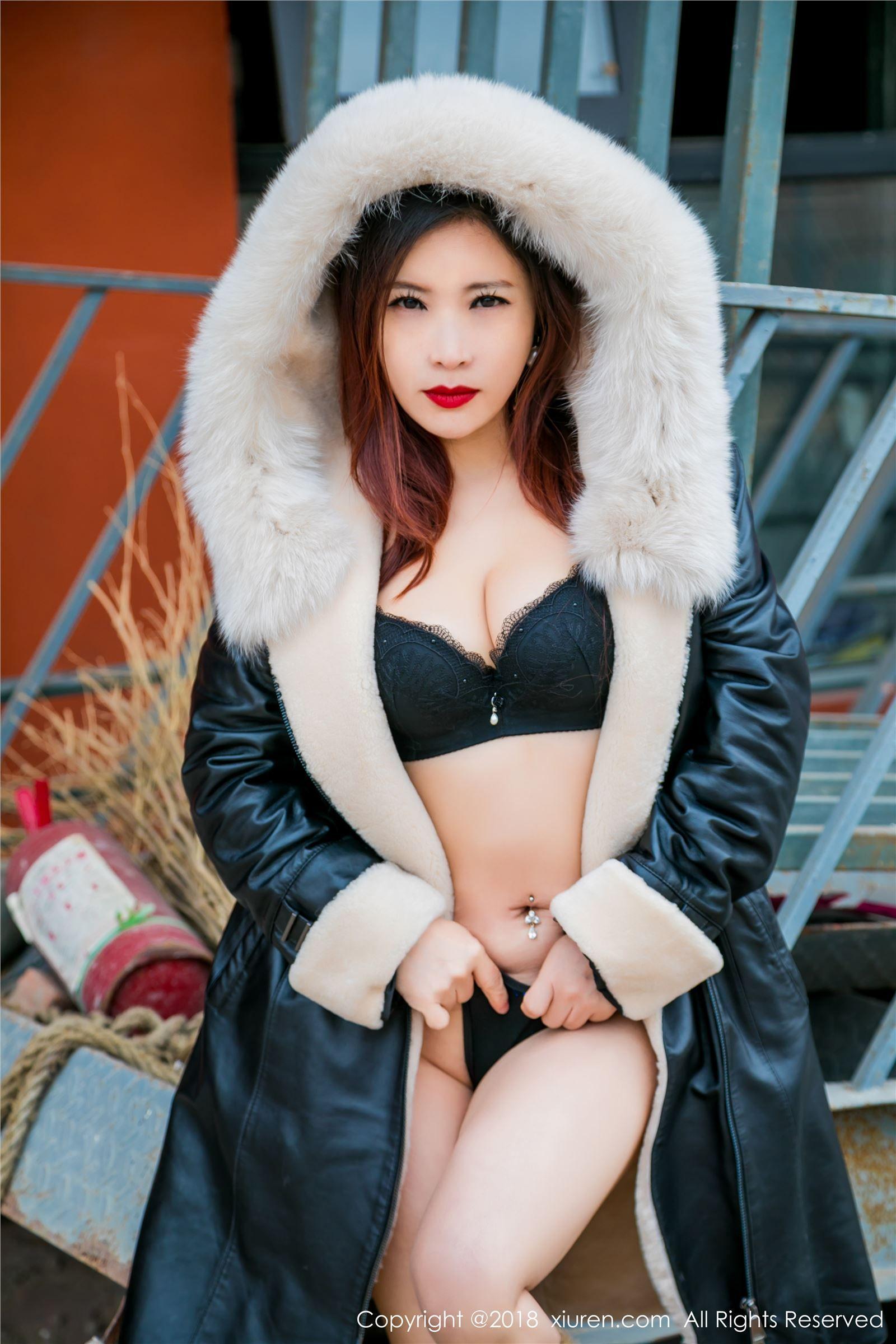 [秀人XIUREN] 2018.03.15 NO.953 西希白兔_p019