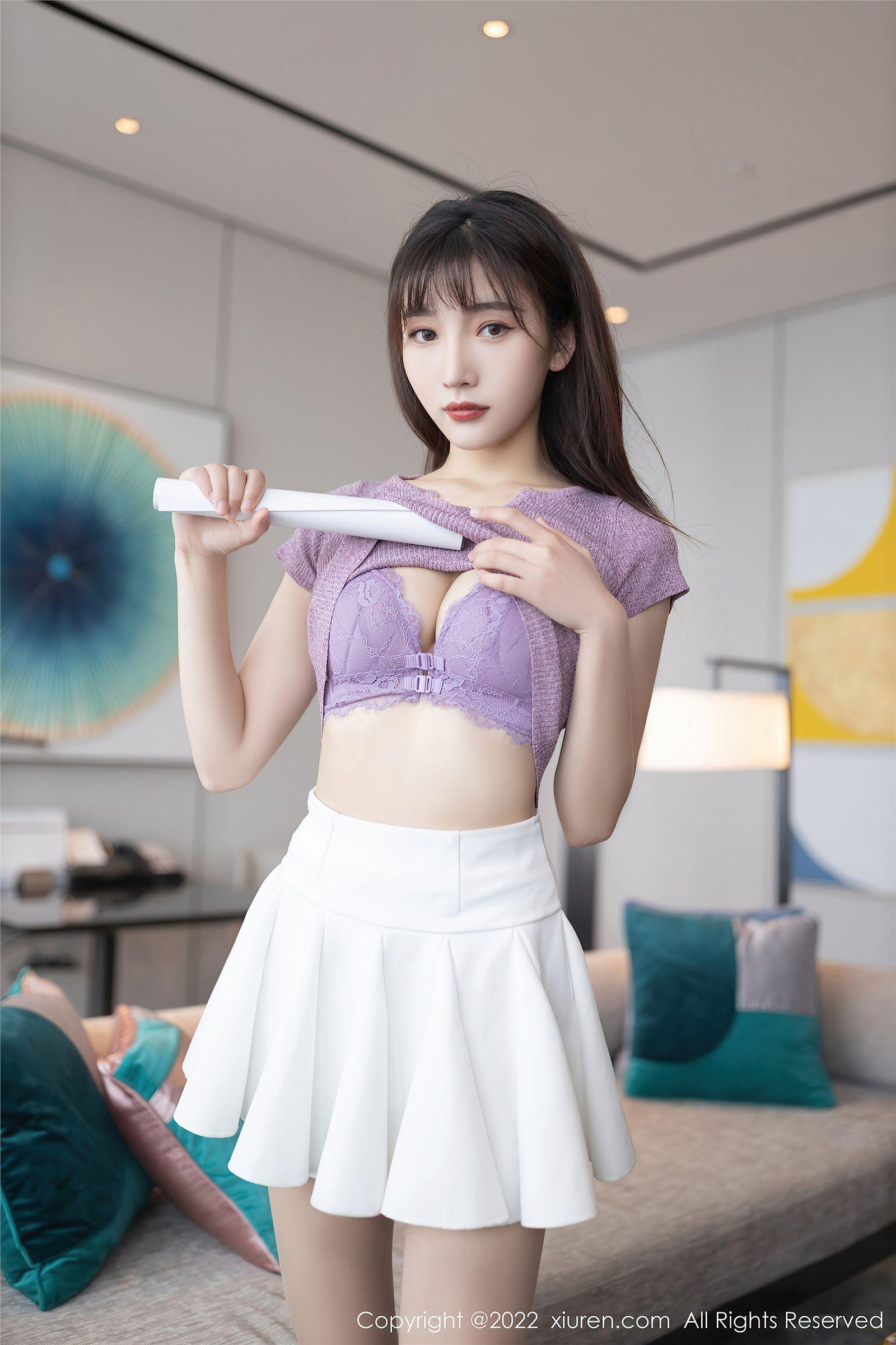 [XIUREN秀人网] 2022.02.10 NO.4570 陆萱萱_p080