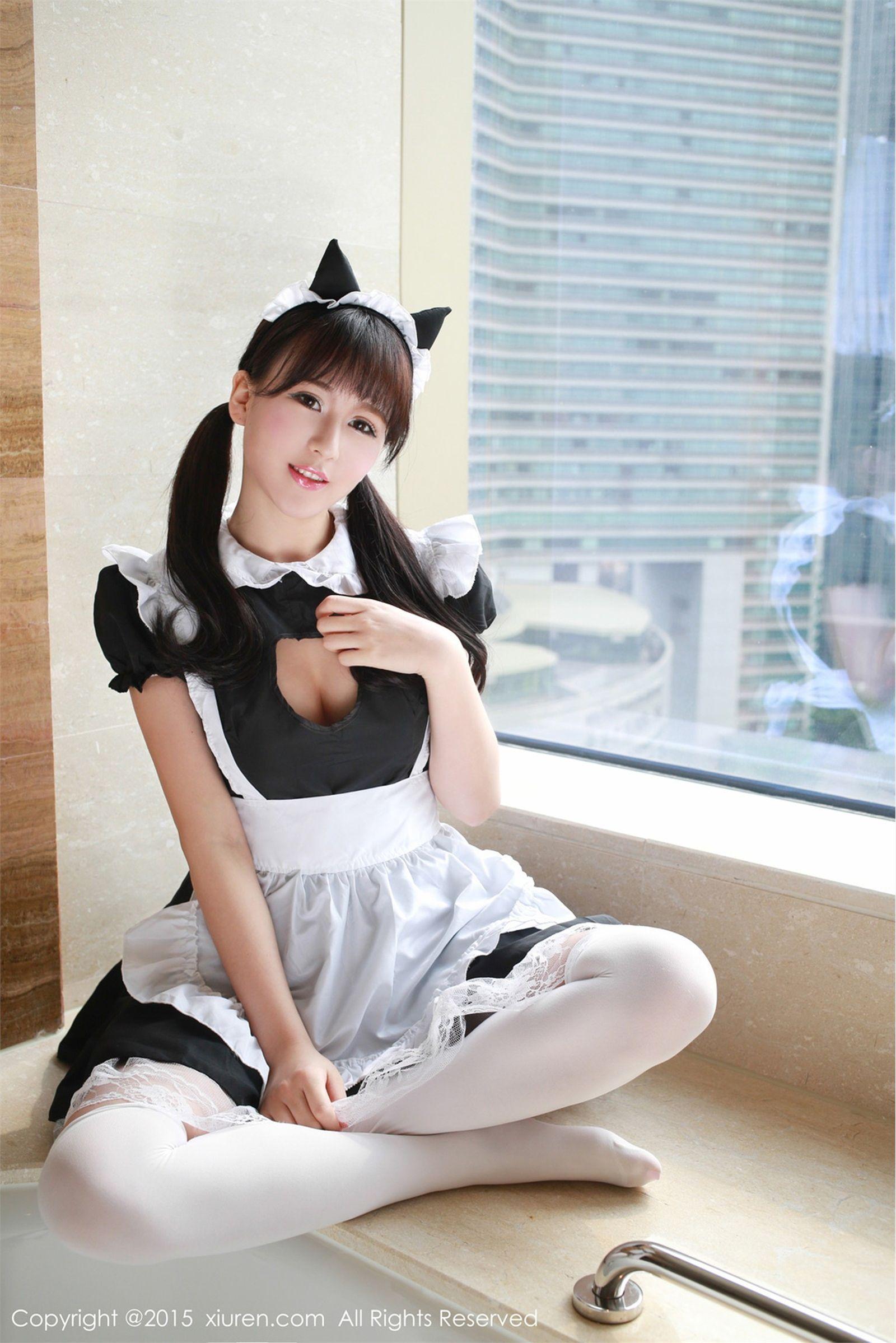 [秀人XIUREN] 2015.06.19 NO.340 唐雨辰TYC_p004