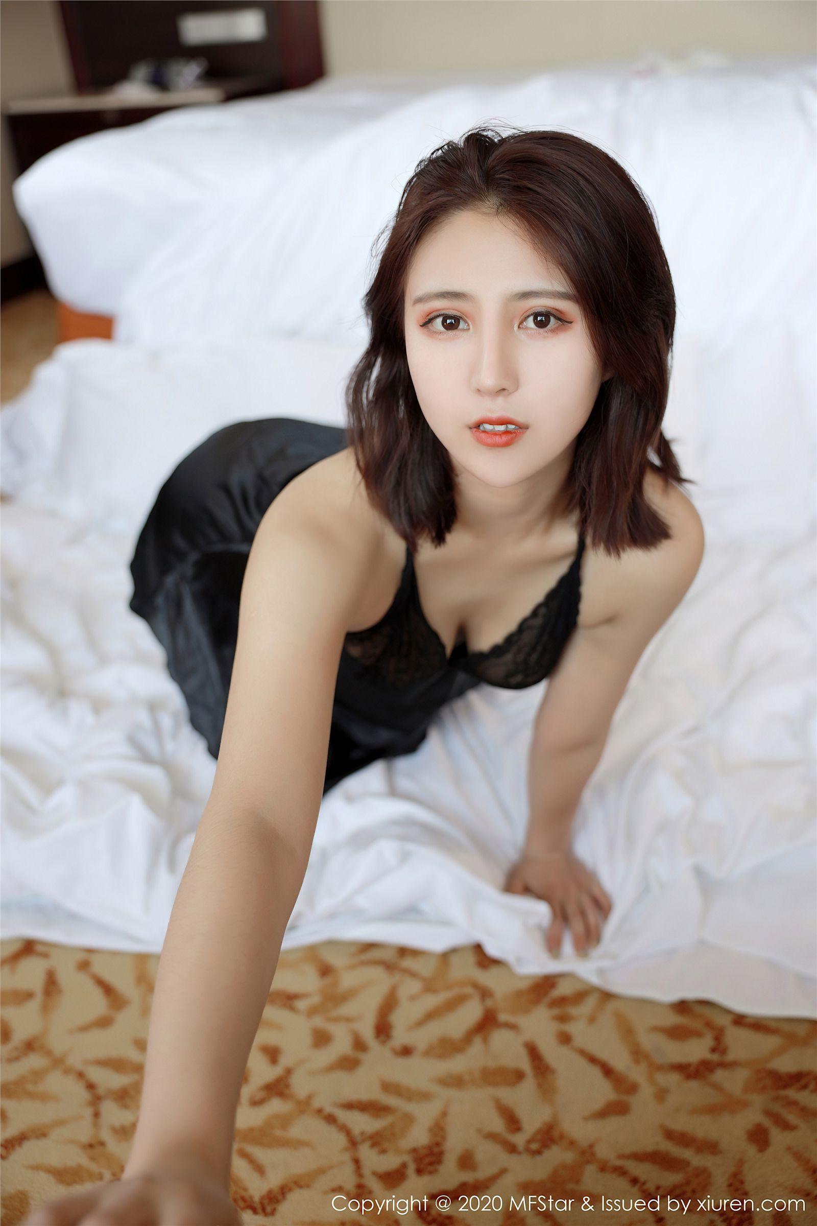 [MFStar模范学院] 2020.06.30 NO.336 久久Aimee_p003