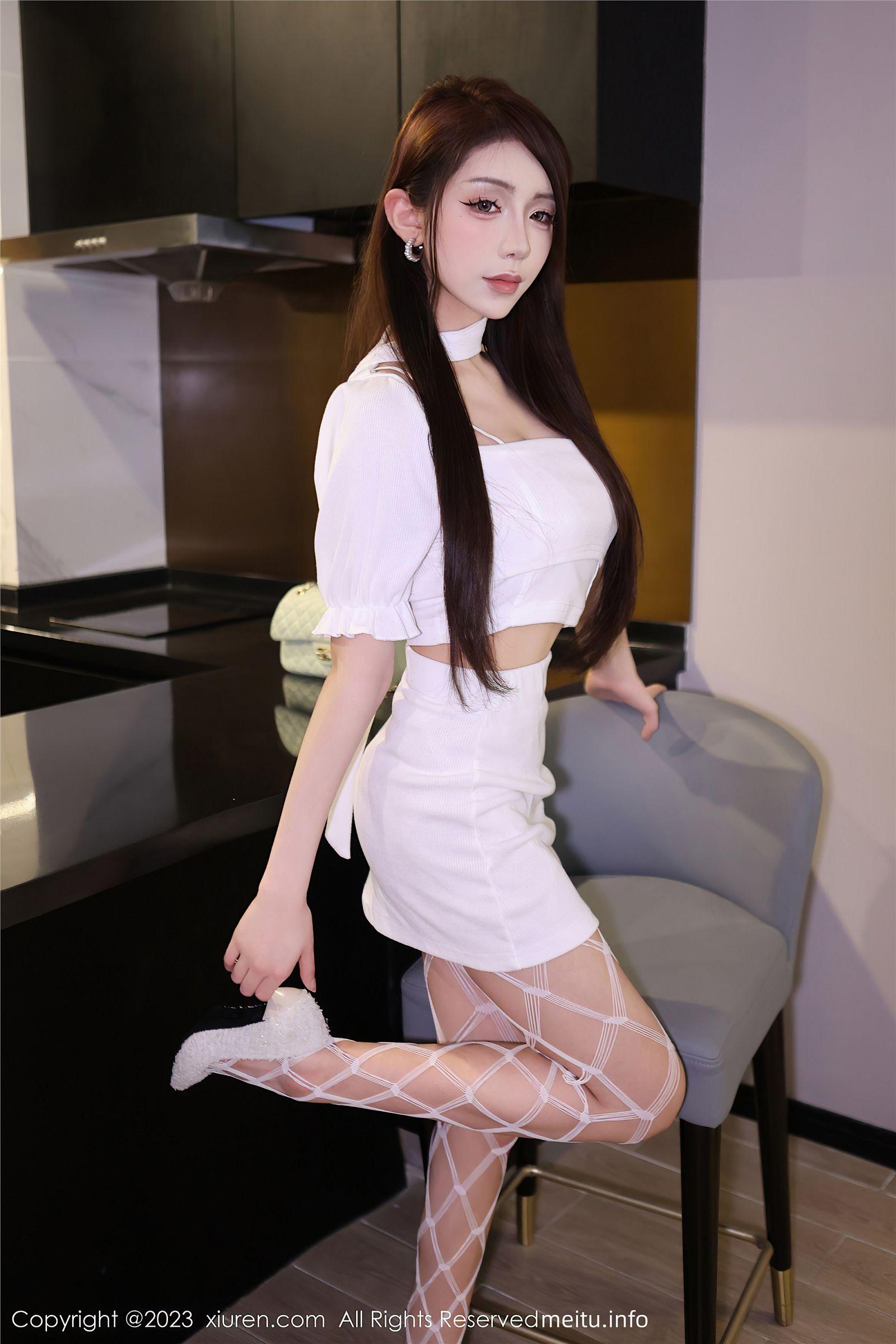 [XIUREN秀人网] 2023.04.11 NO.6555 金幼汐Vivian_p045