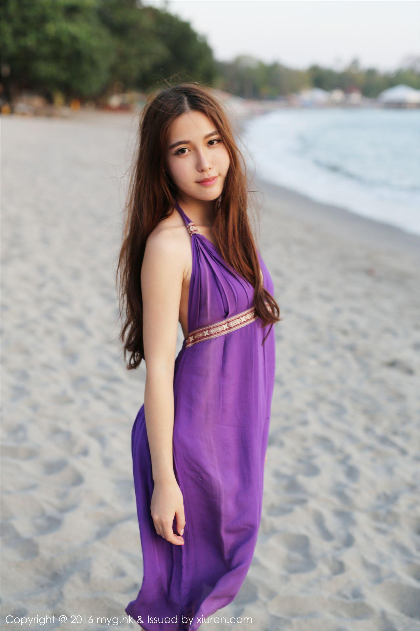 [美媛馆MYGIRL] 2016.02.13 Vol.191 熊吖BOBO_p051