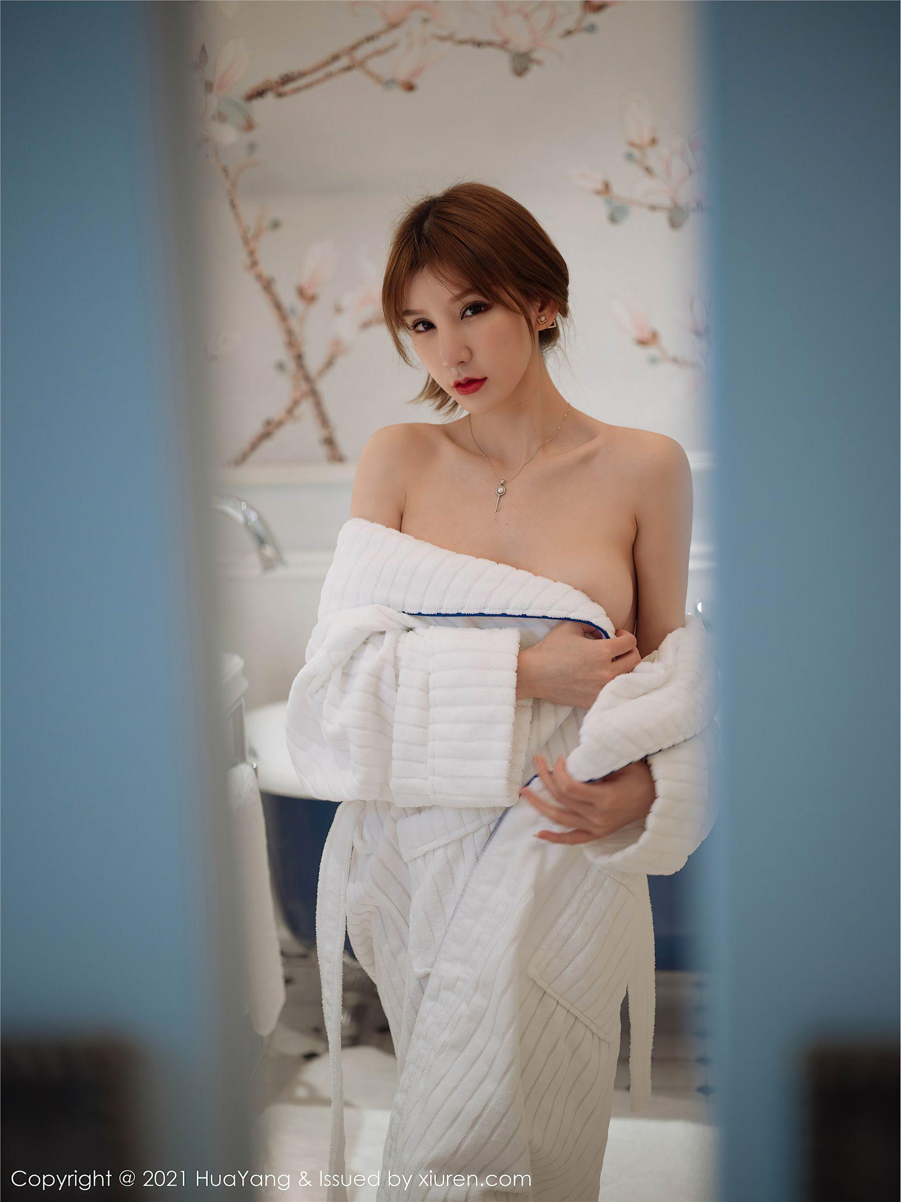[HuaYang花漾] 2021.04.30 NO.397 周于希Sandy_p061