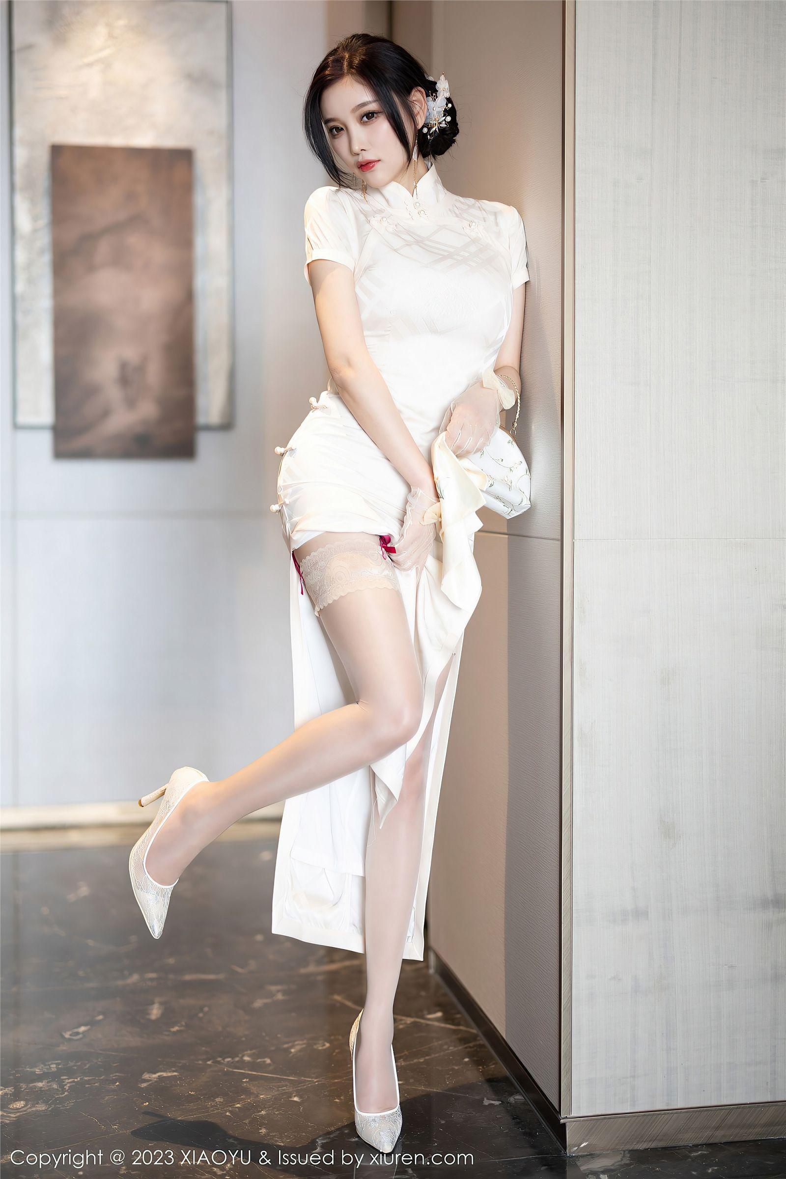 [XIAOYU画语界] 2023.03.03 NO.978 杨晨晨Yome_p010