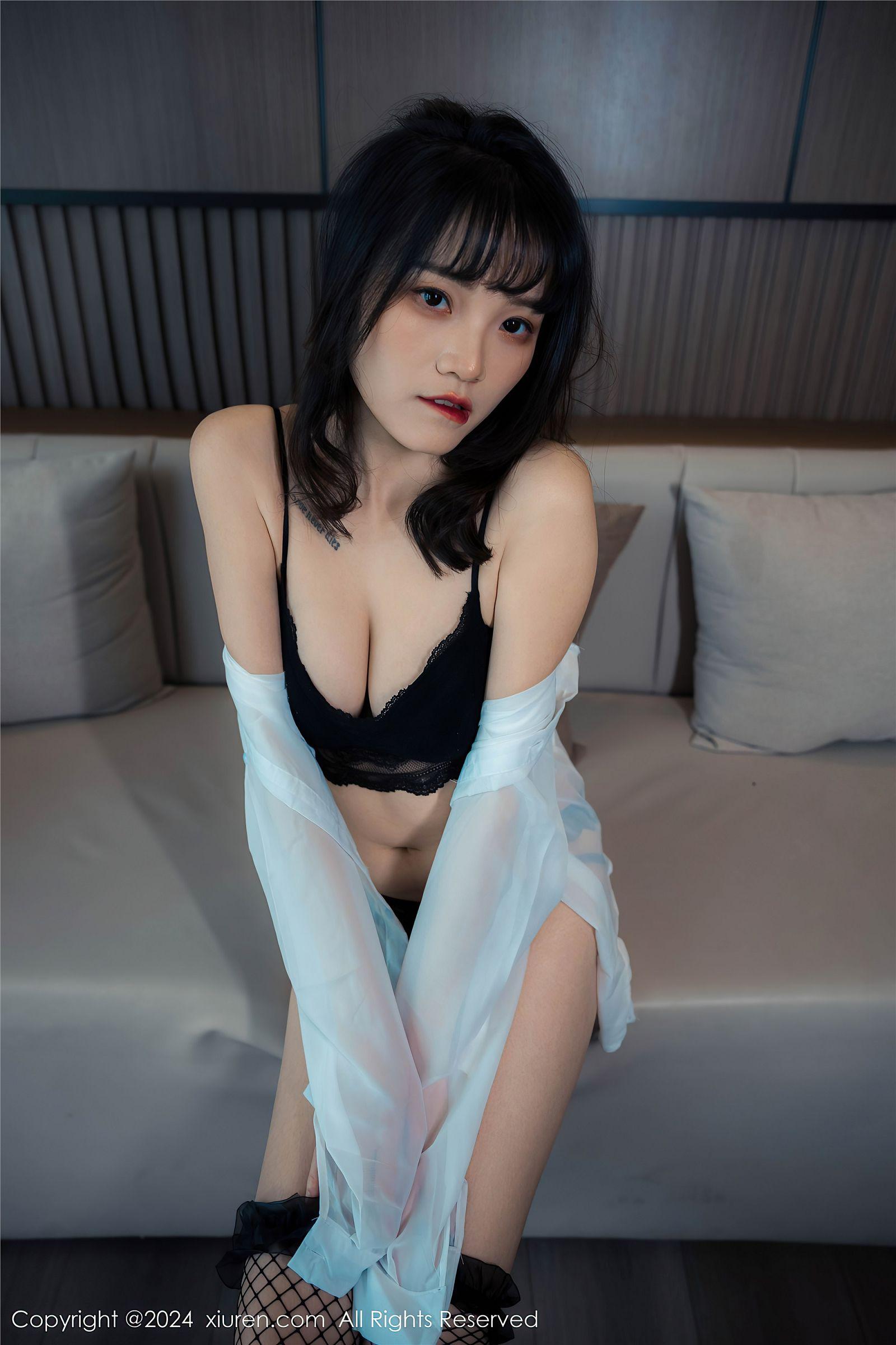 [XIUREN秀人网] 2024.04.01 NO.8320 唐安诺_p023