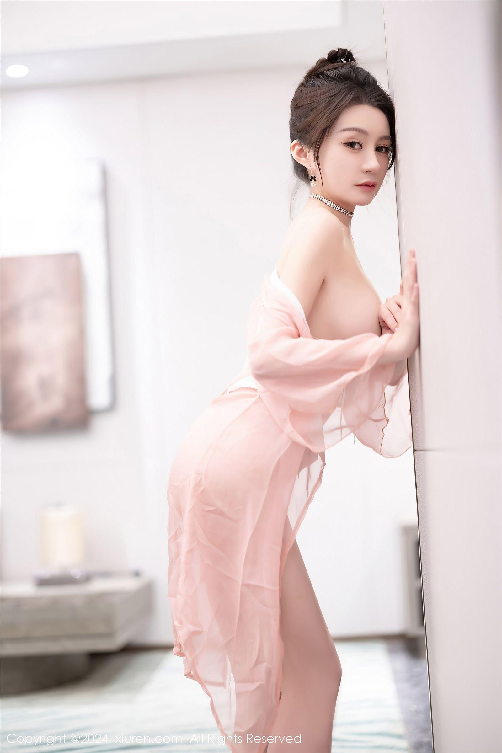 [XIUREN秀人网] 2024.01.08 NO.7927 唐宁宁_p058