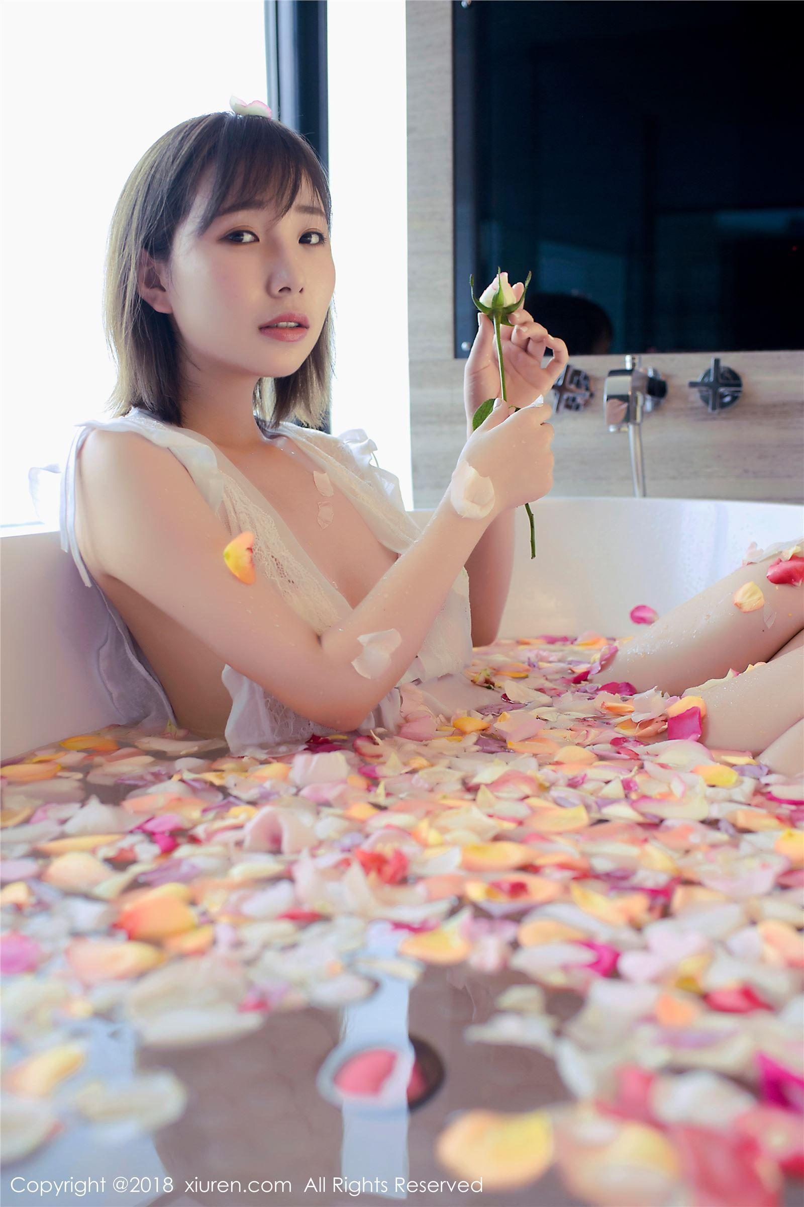 [秀人XIUREN] 2018.04.16 NO.981 枝恩_p007
