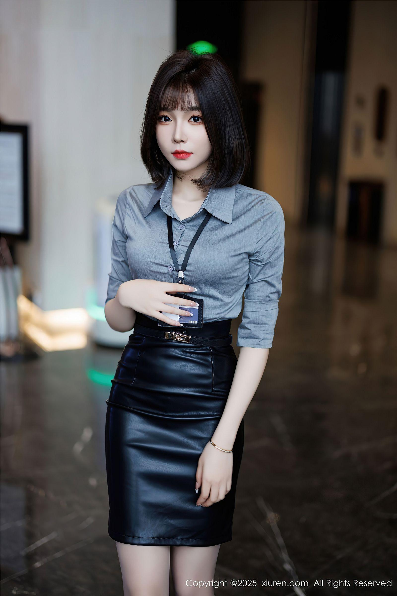 [XIUREN秀人网] 2025.03.27 NO.10080 徐莉芝Booty_p005