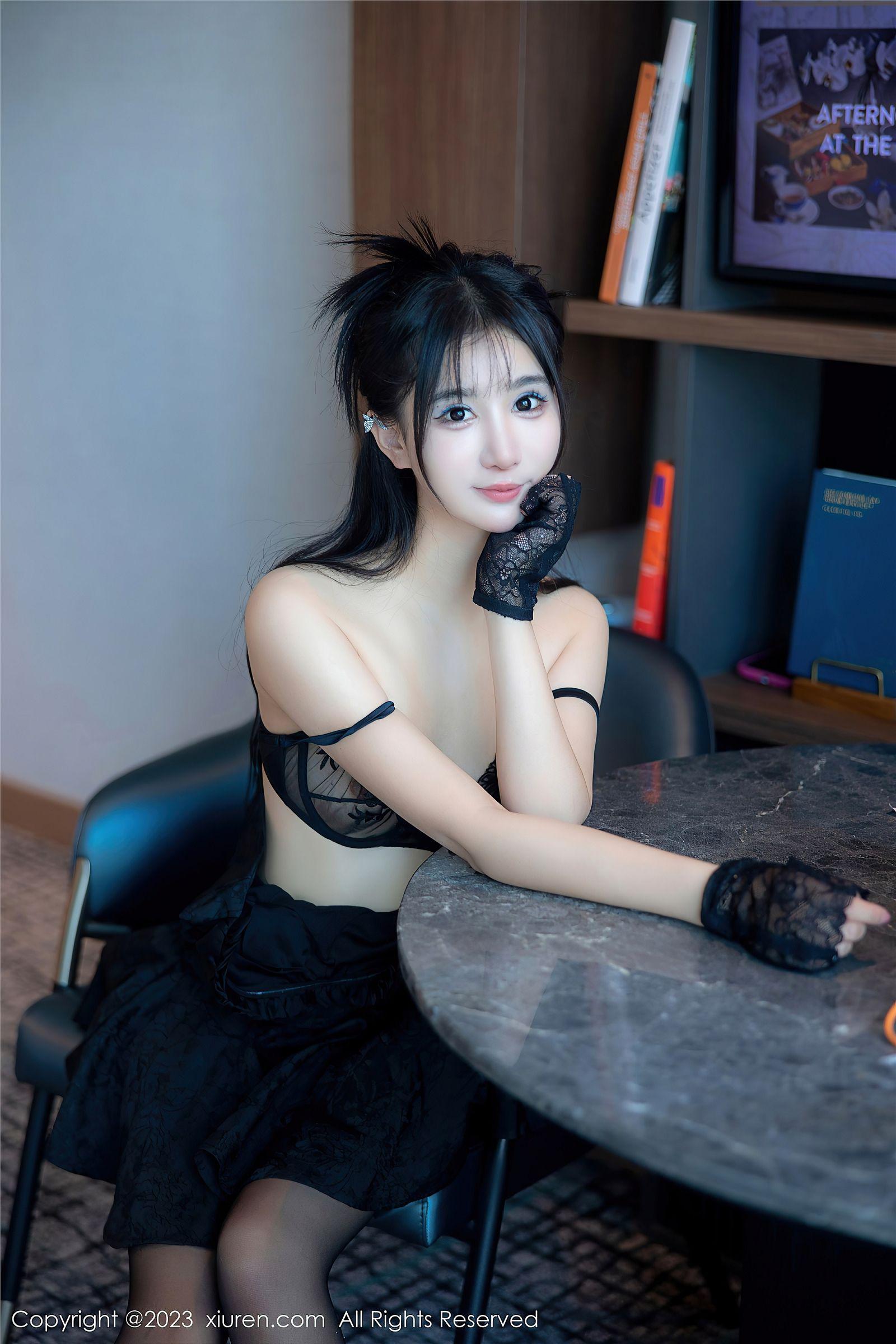 [XIUREN秀人网] 2023.04.03 NO.6516 小果冻儿_p013