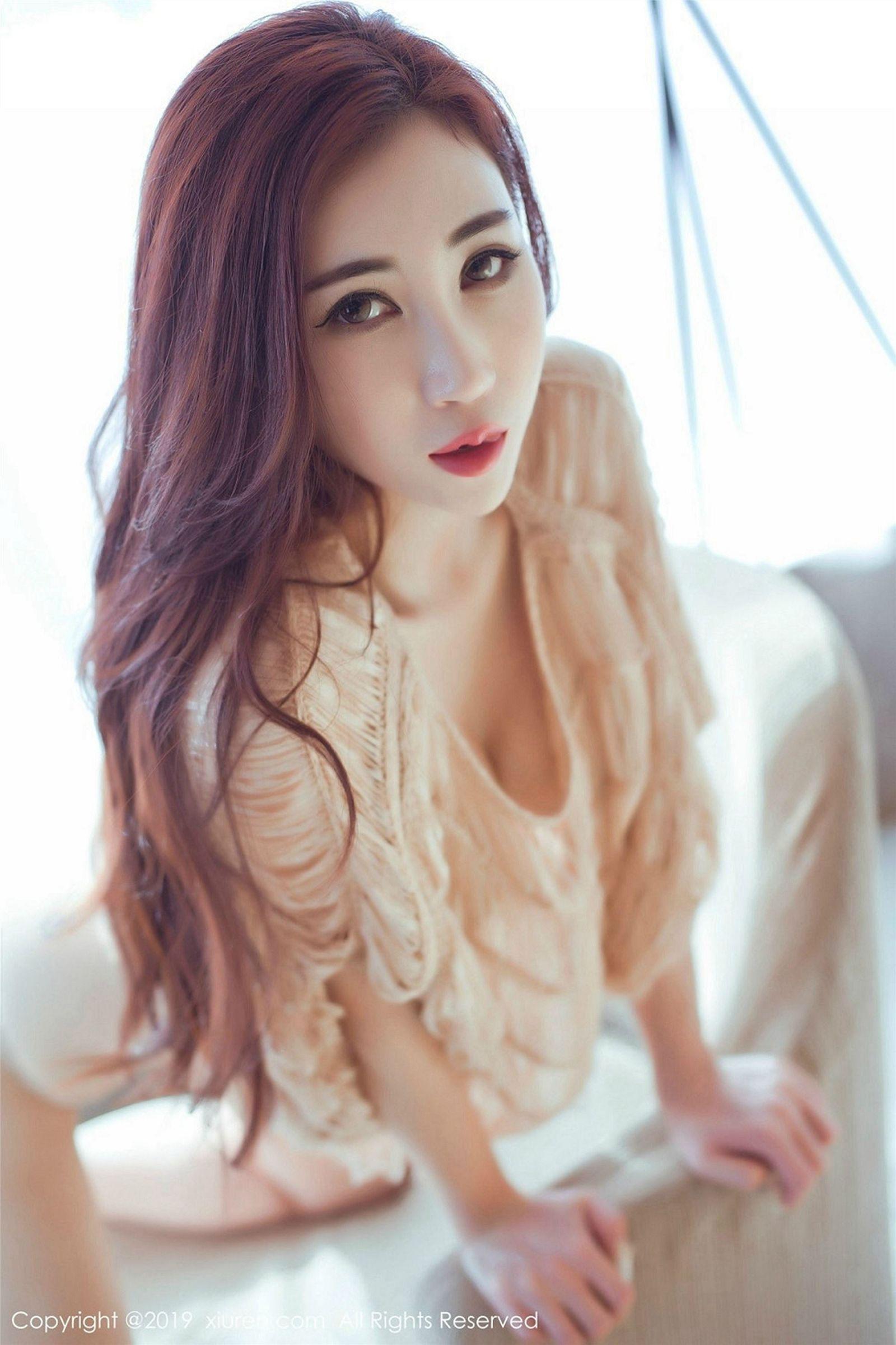 [秀人XIUREN] 2019.02.25 No.1350 孙梦瑶V_p015