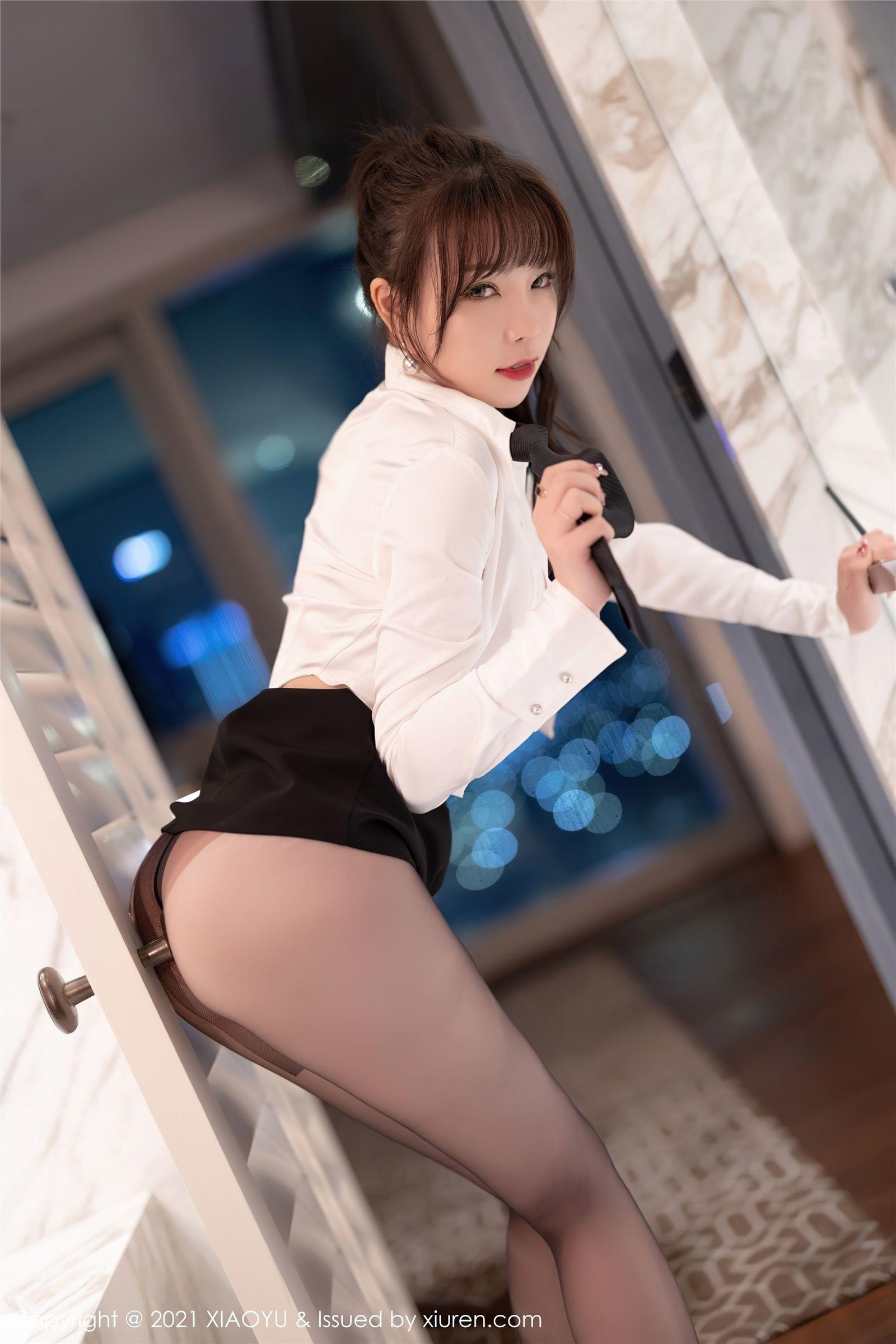 [XIAOYU画语界] 2021.12.27 NO.684 芝芝_p011