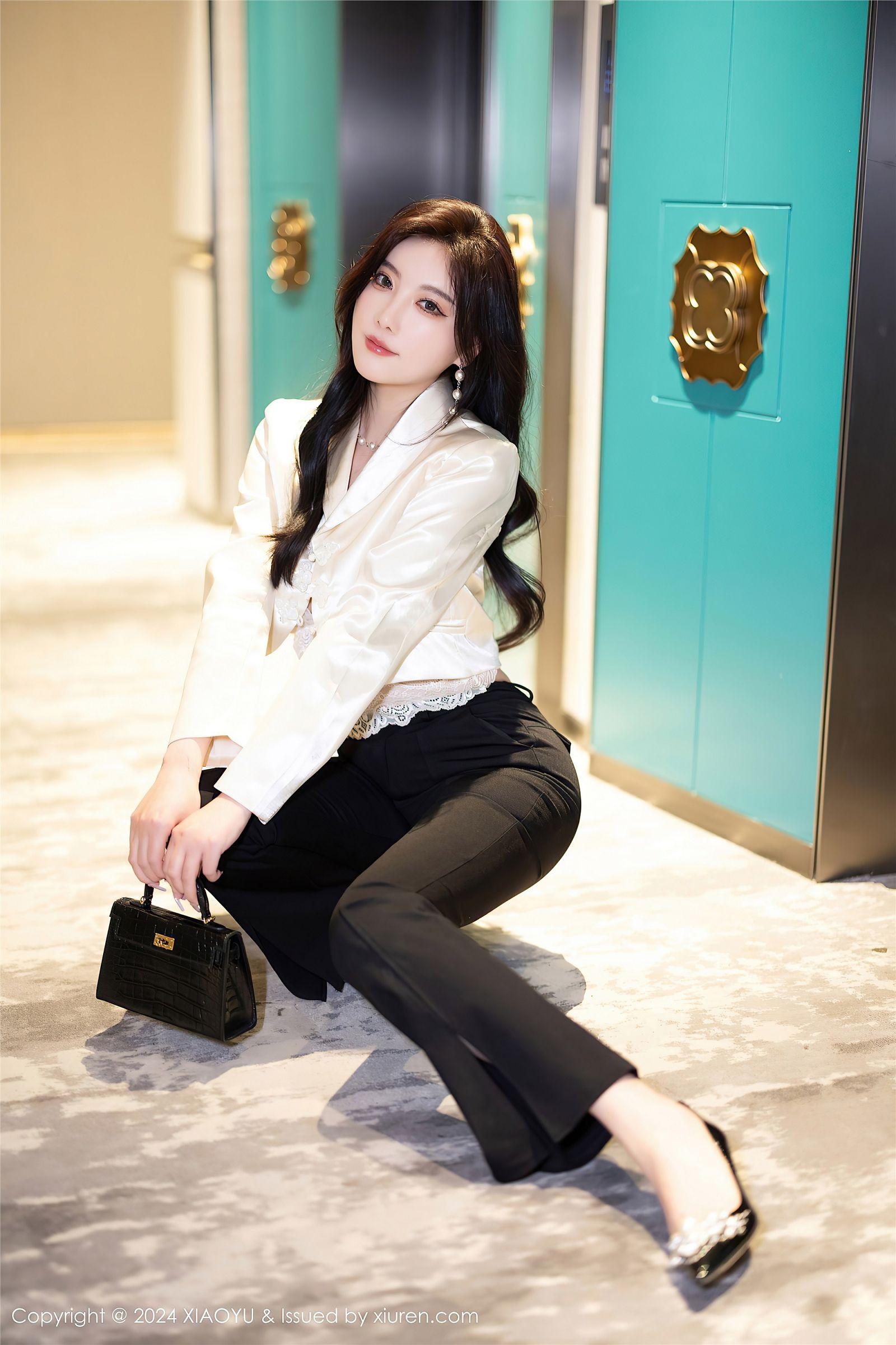 [XIAOYU画语界] 2024.04.12 NO.1233 杨晨晨Yome_p010