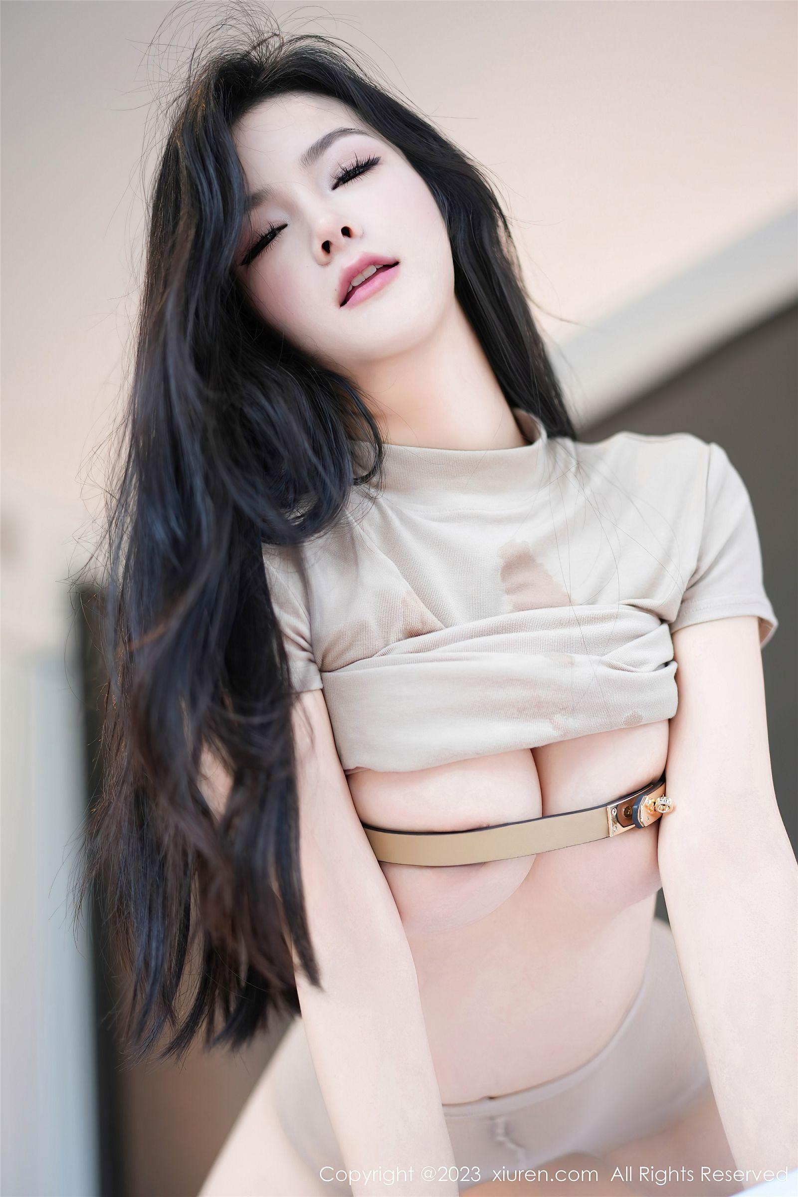 [XIUREN秀人网] 2023.10.27 NO.7572 谭小灵_p032