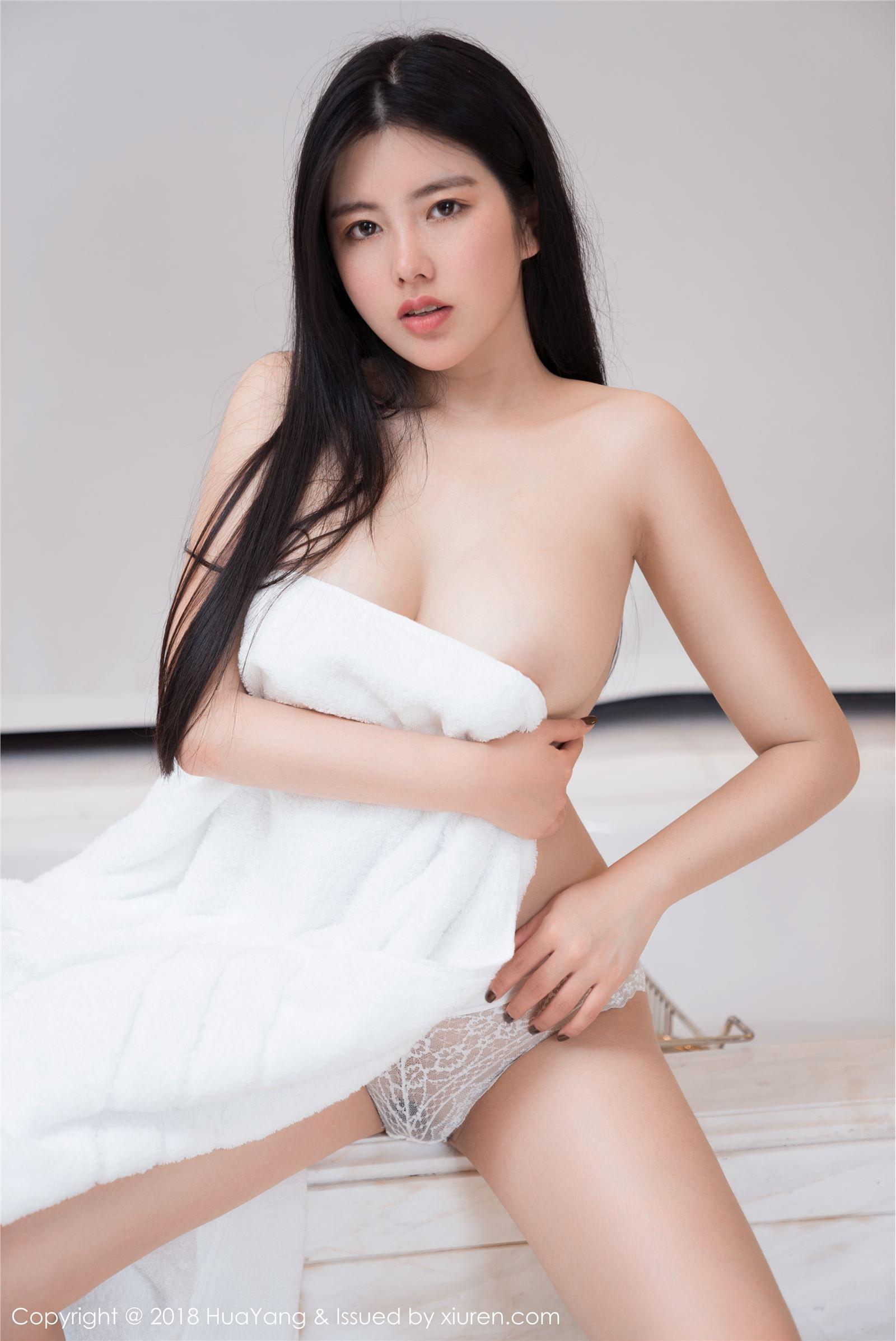 [HuaYang美女] 2018.01.09 VOL.024 娜露Selena_p006