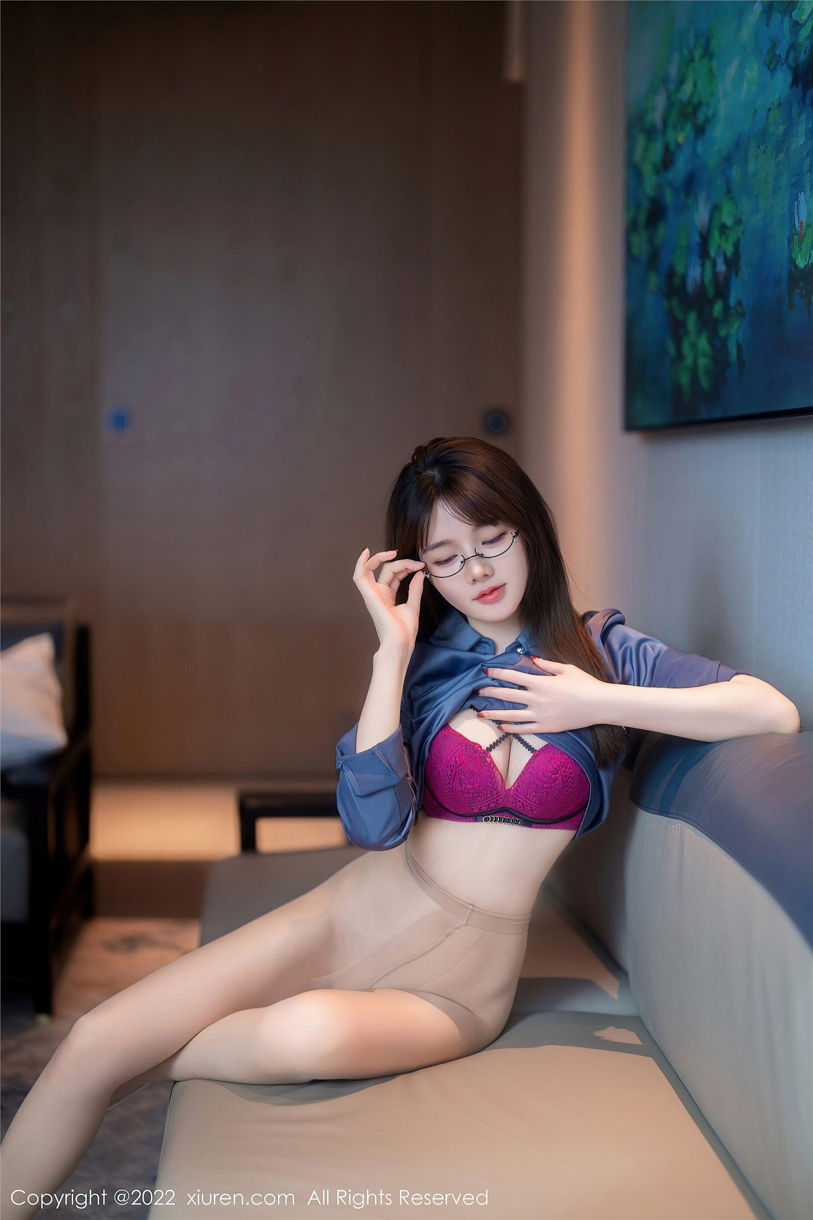 [XIUREN秀人网] 2022.08.11 NO.5419 婠婠么_p058