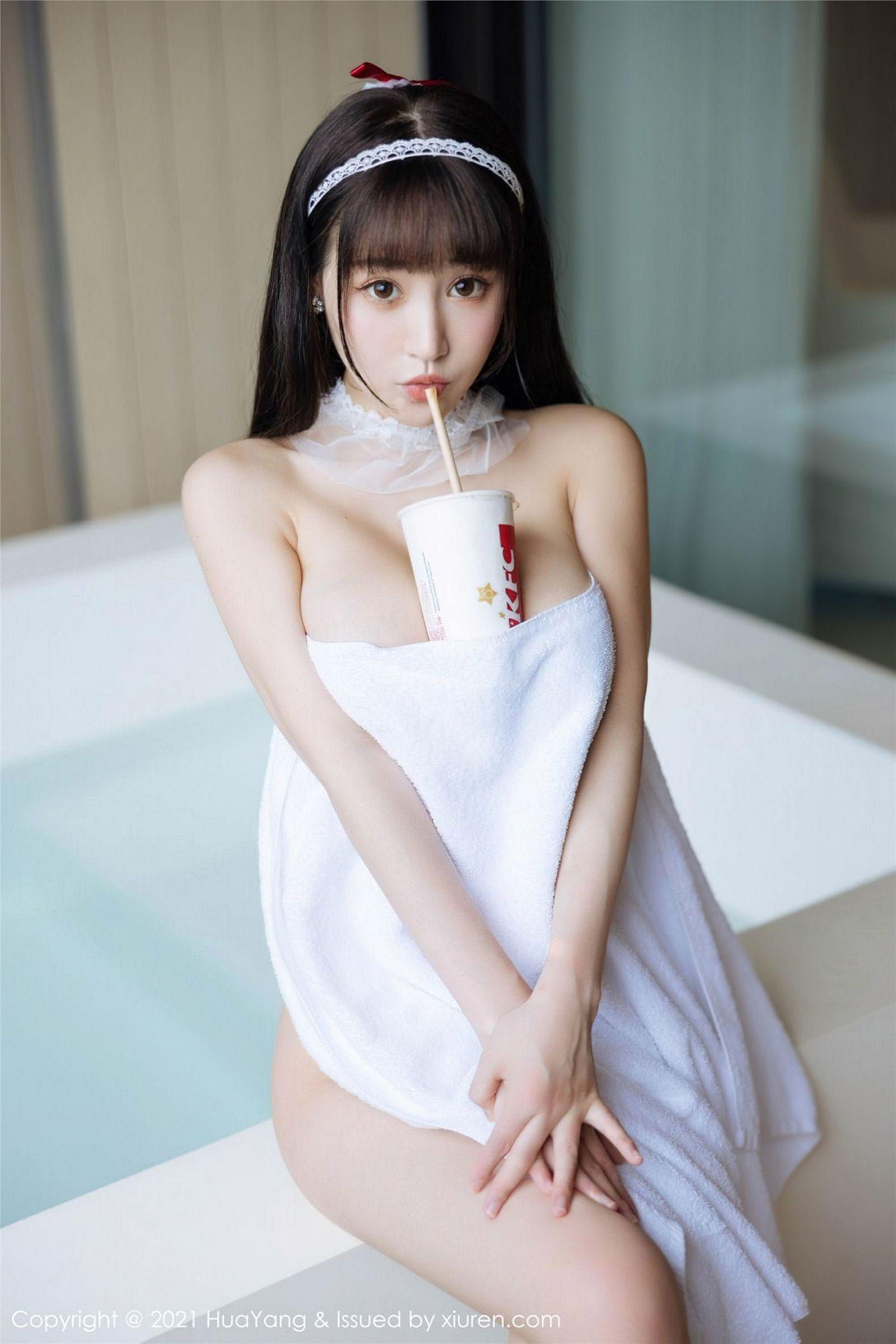 [HuaYang花漾] 2021.12.30 NO.477 朱可儿_p041