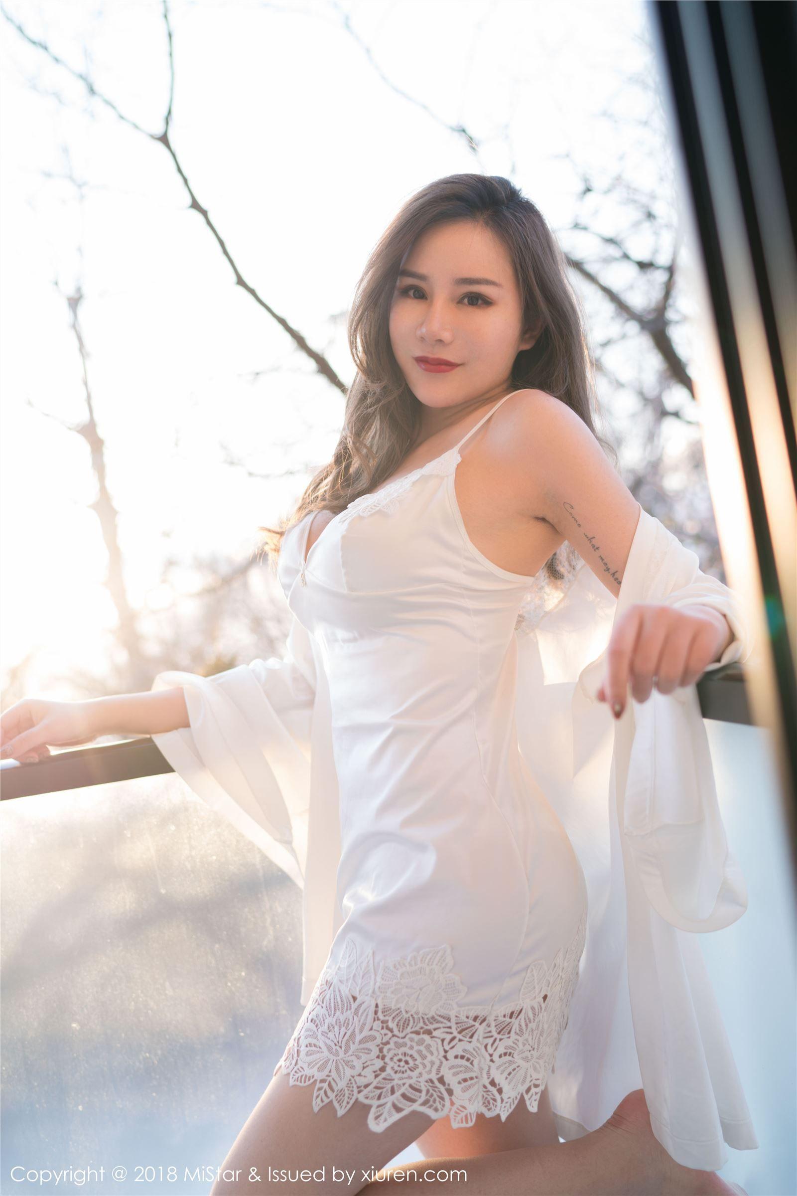 [MiStar美女] 2018.06.15 Vol.228 小奶昔Kyra_p013