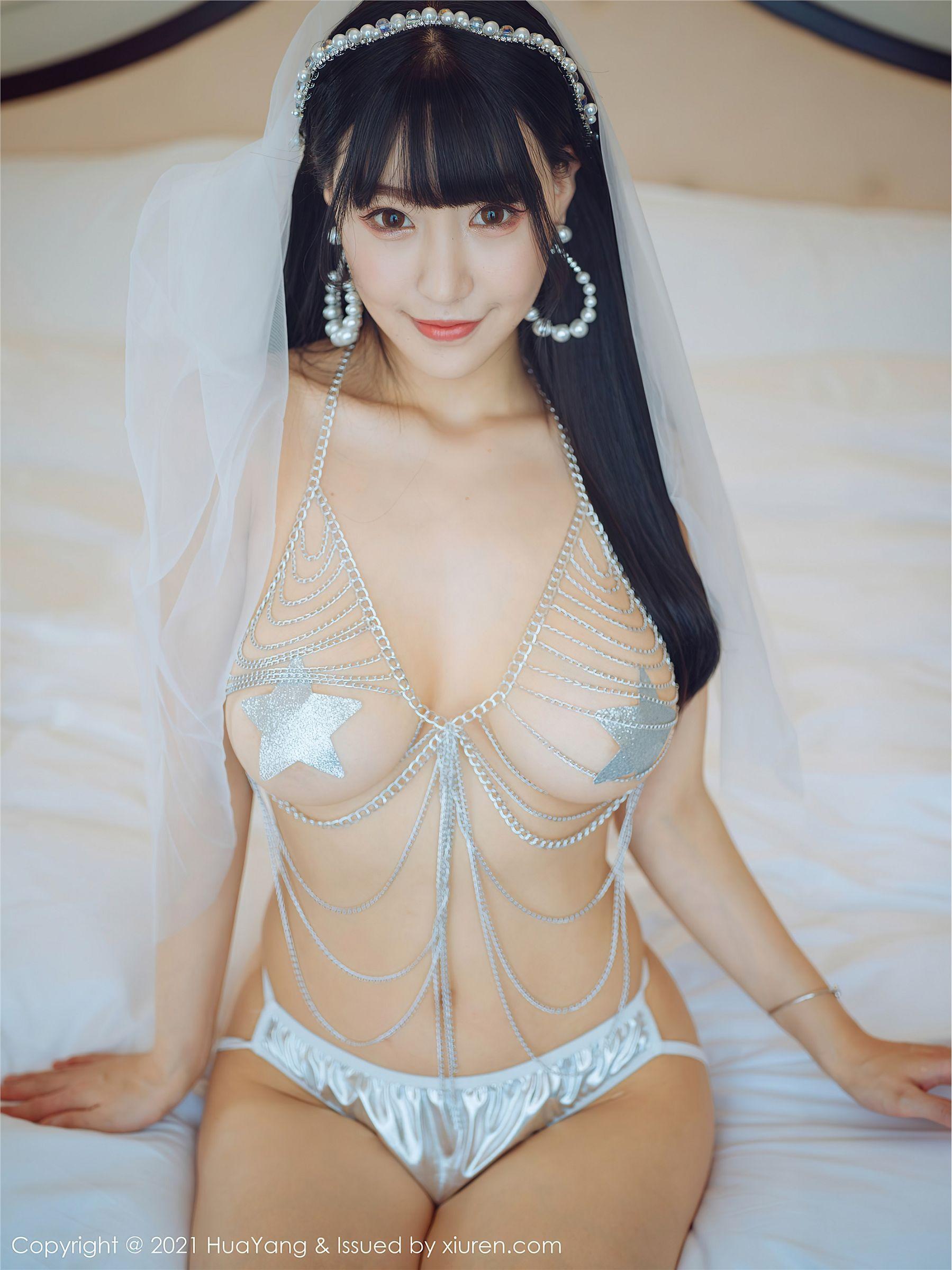 [HuaYang花漾] 2021.01.14 NO.352 朱可儿Flower_p038