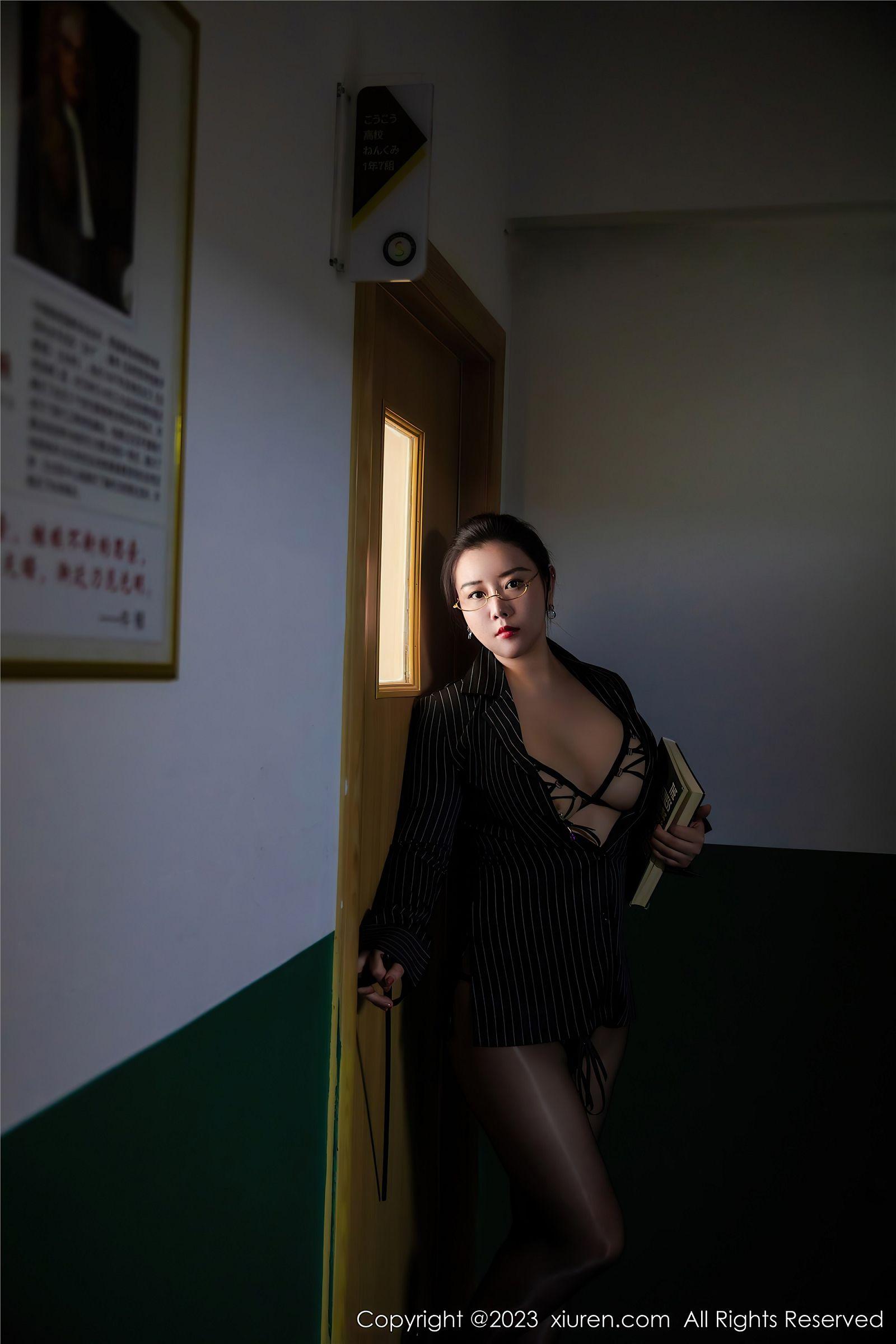 [XIUREN秀人网] 2023.05.30 NO.6823 王婉悠Queen_p028