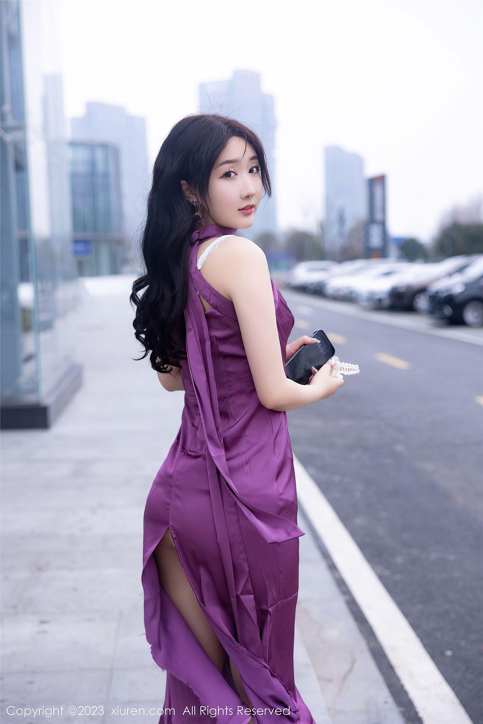 [XIUREN秀人网] 2023.03.23 NO.6462 江真真_p058