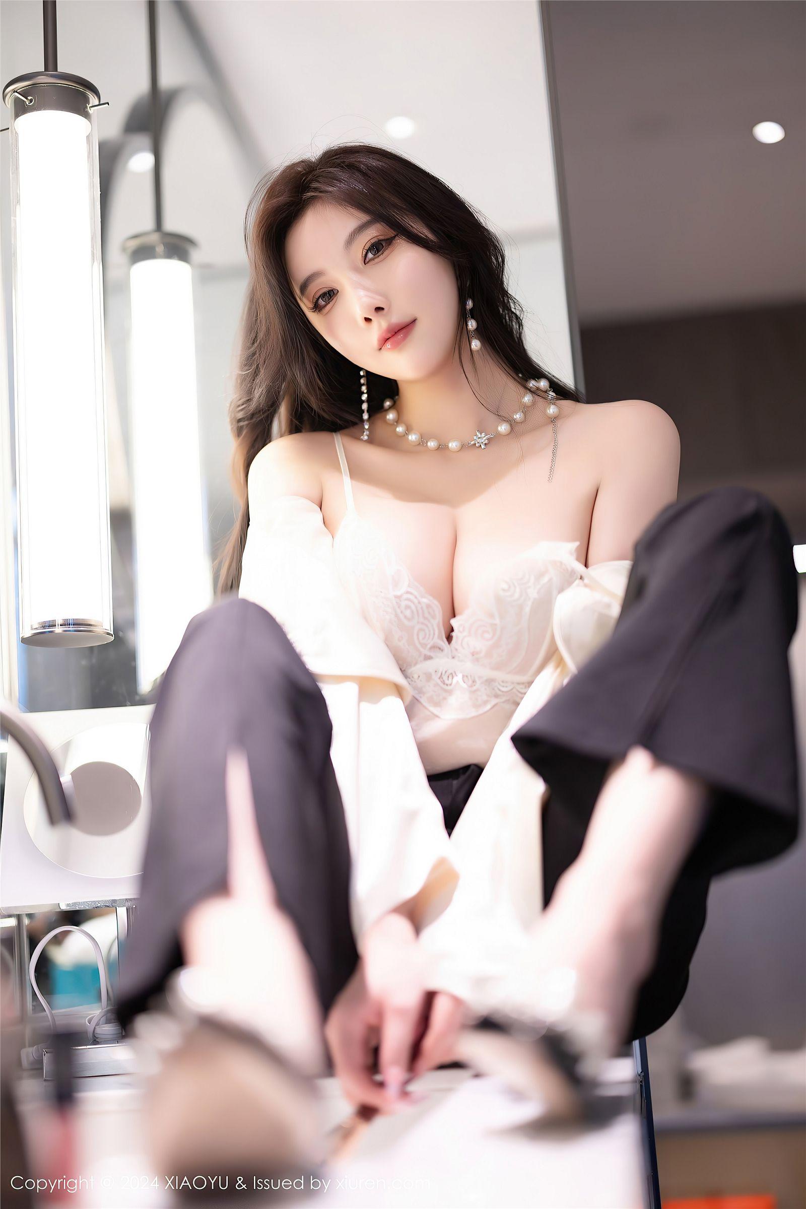 [XIAOYU画语界] 2024.04.12 NO.1233 杨晨晨Yome_p031