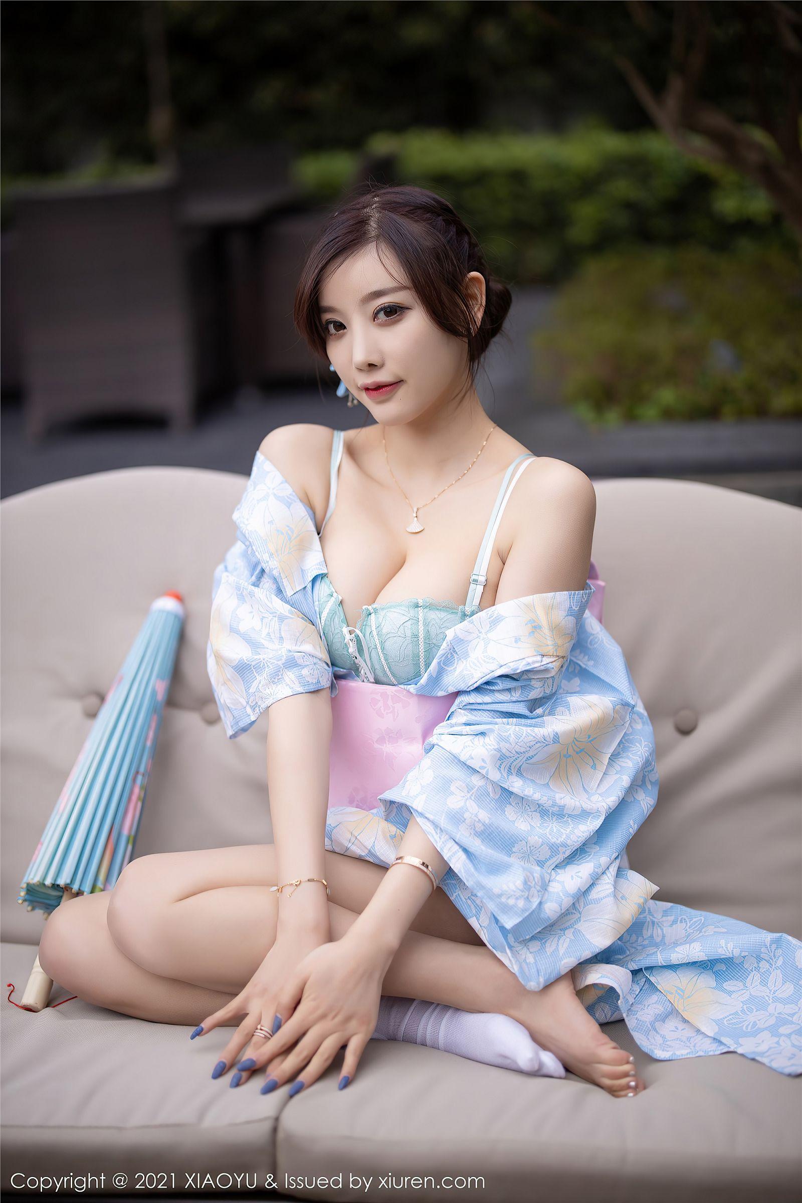 [XIAOYU画语界] 2021.03.05 NO.482 杨晨晨sugar_p058