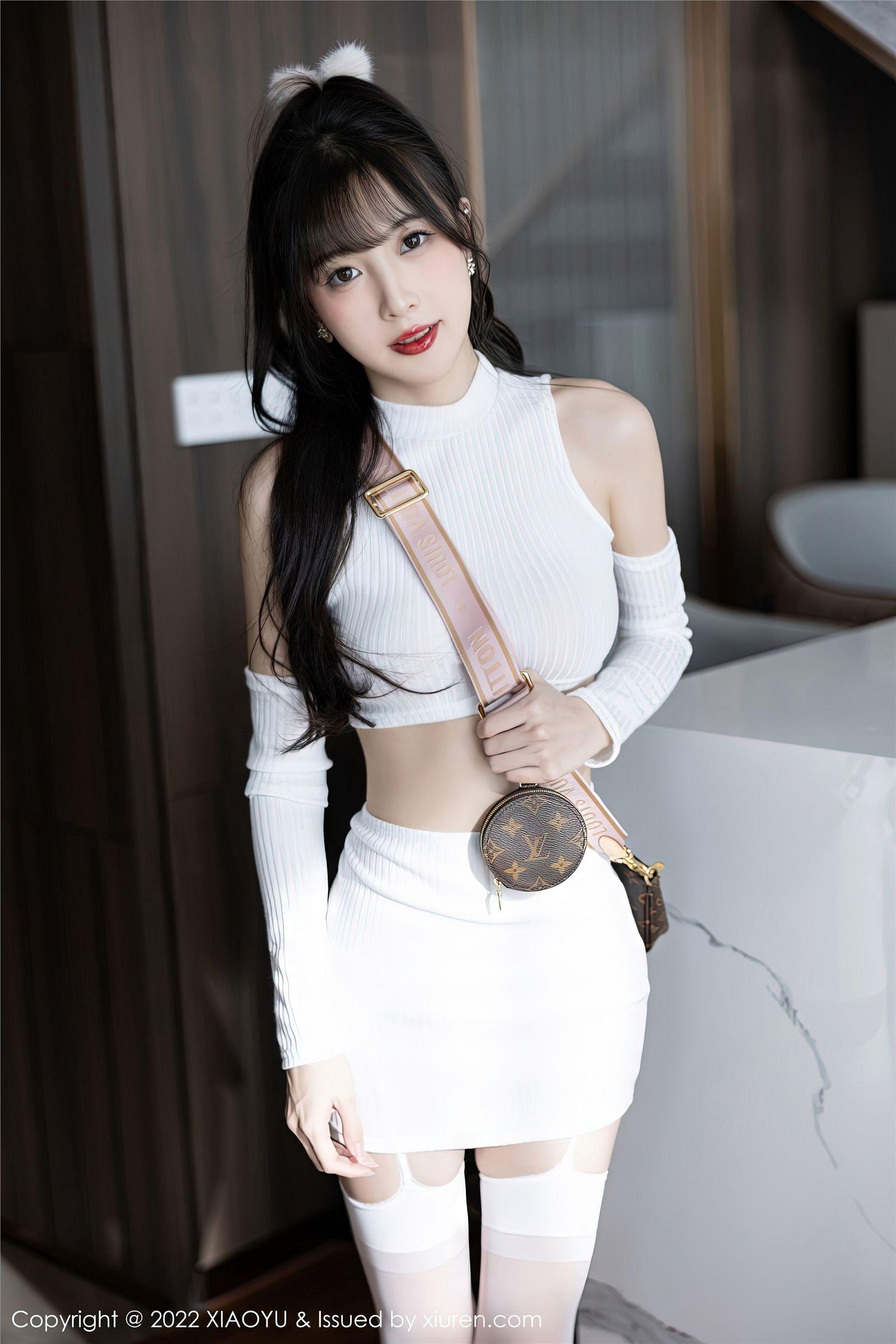 [XIAOYU画语界] 2022.12.19 NO.928 林星阑_p001