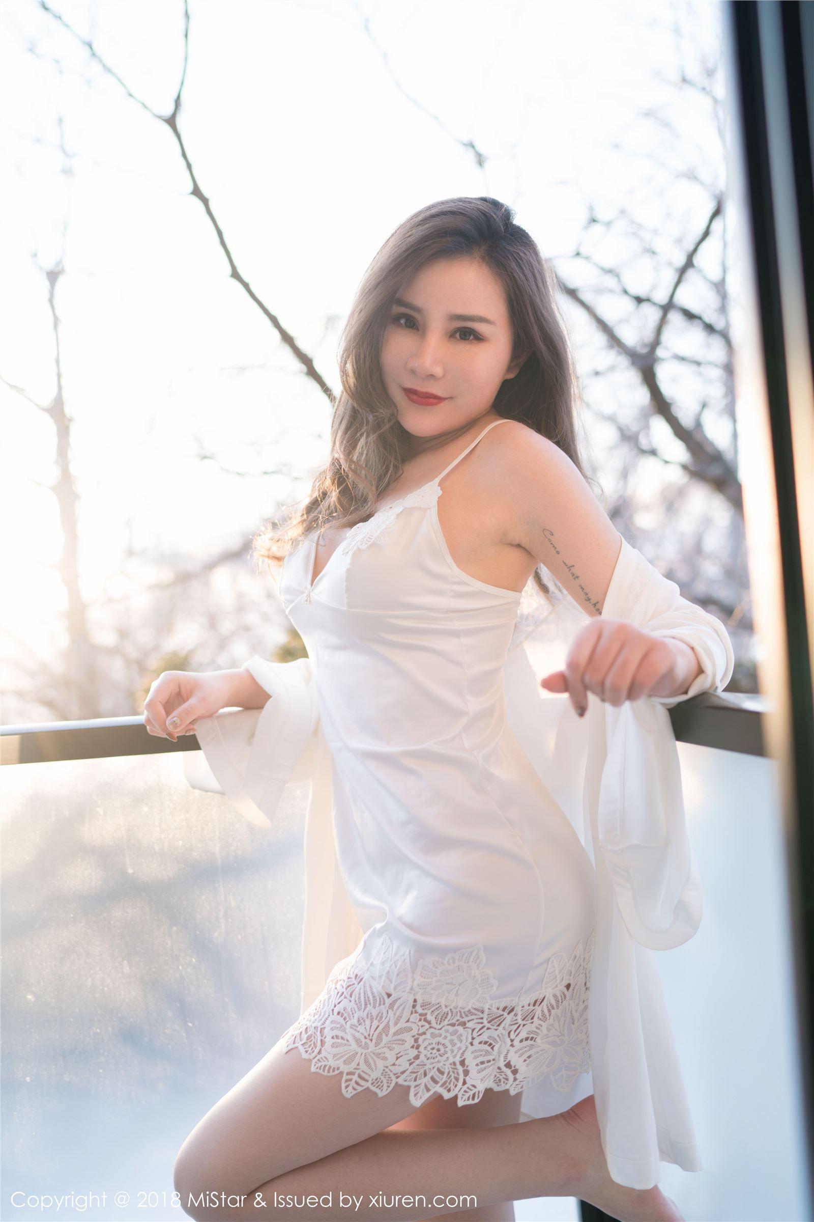 [MiStar美女] 2018.06.15 Vol.228 小奶昔Kyra_p014