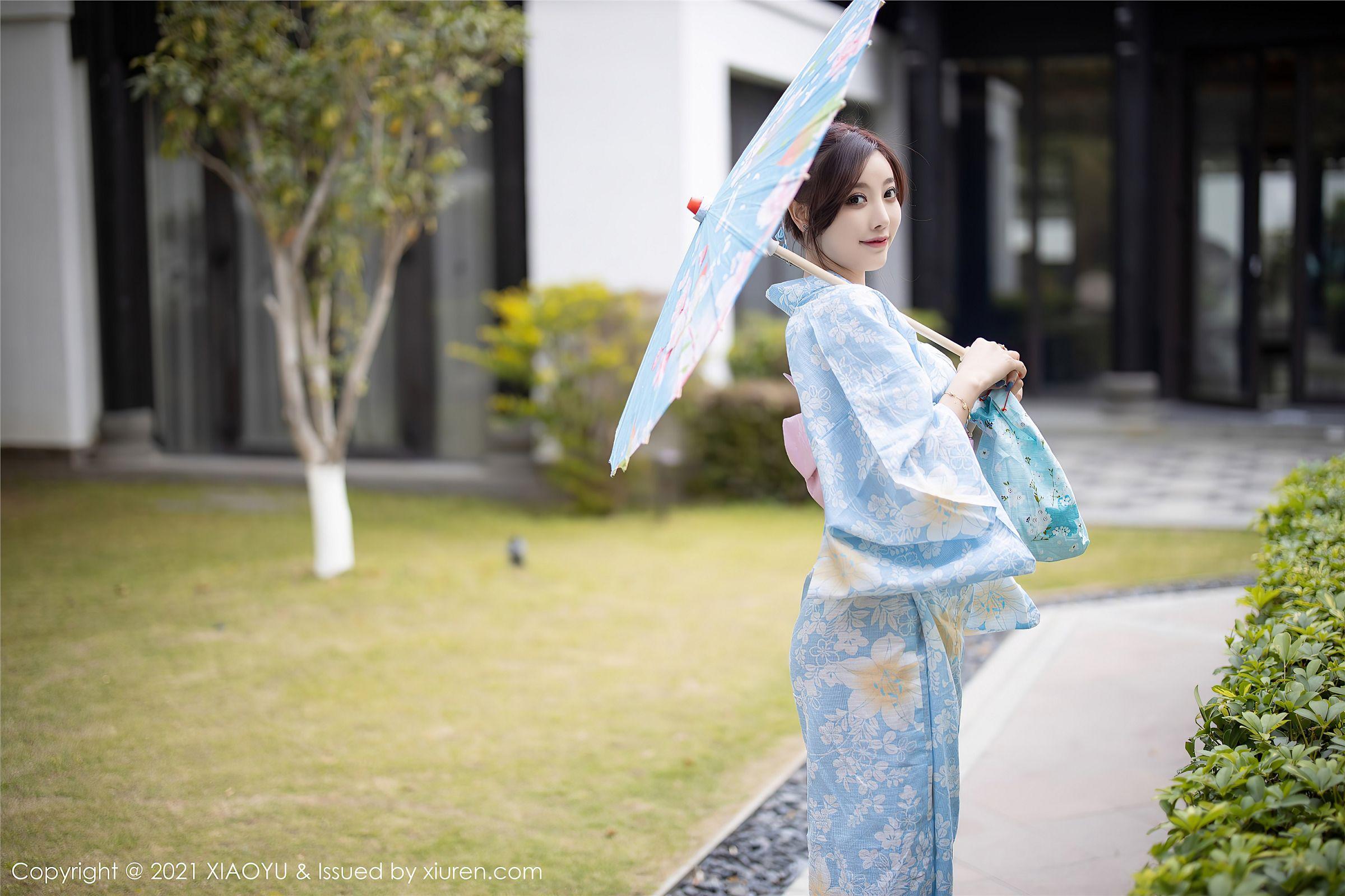 [XIAOYU画语界] 2021.03.05 NO.482 杨晨晨sugar_p004