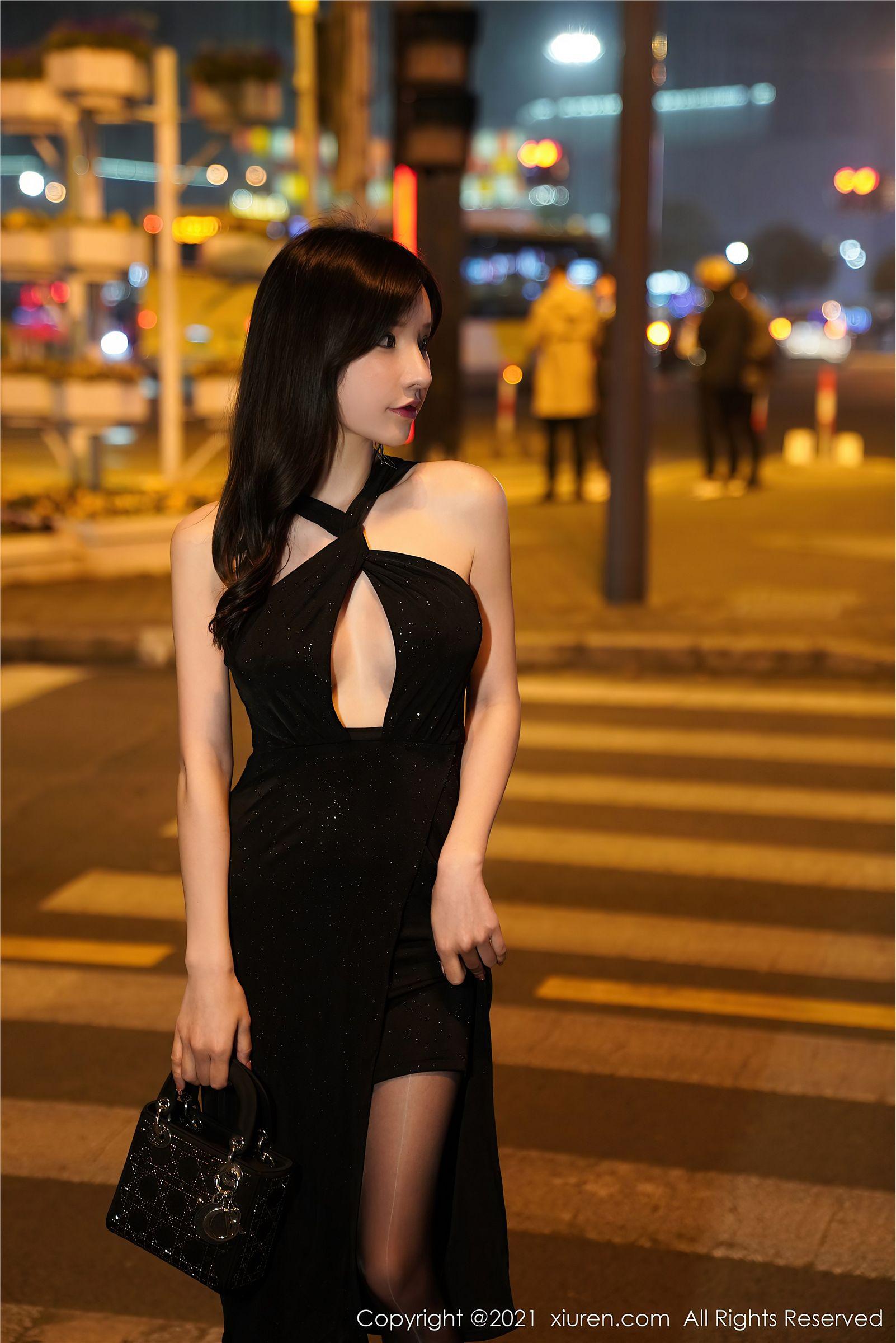 [XIUREN秀人网] 2021.05.28 NO.3478 周于希Sandy_p001