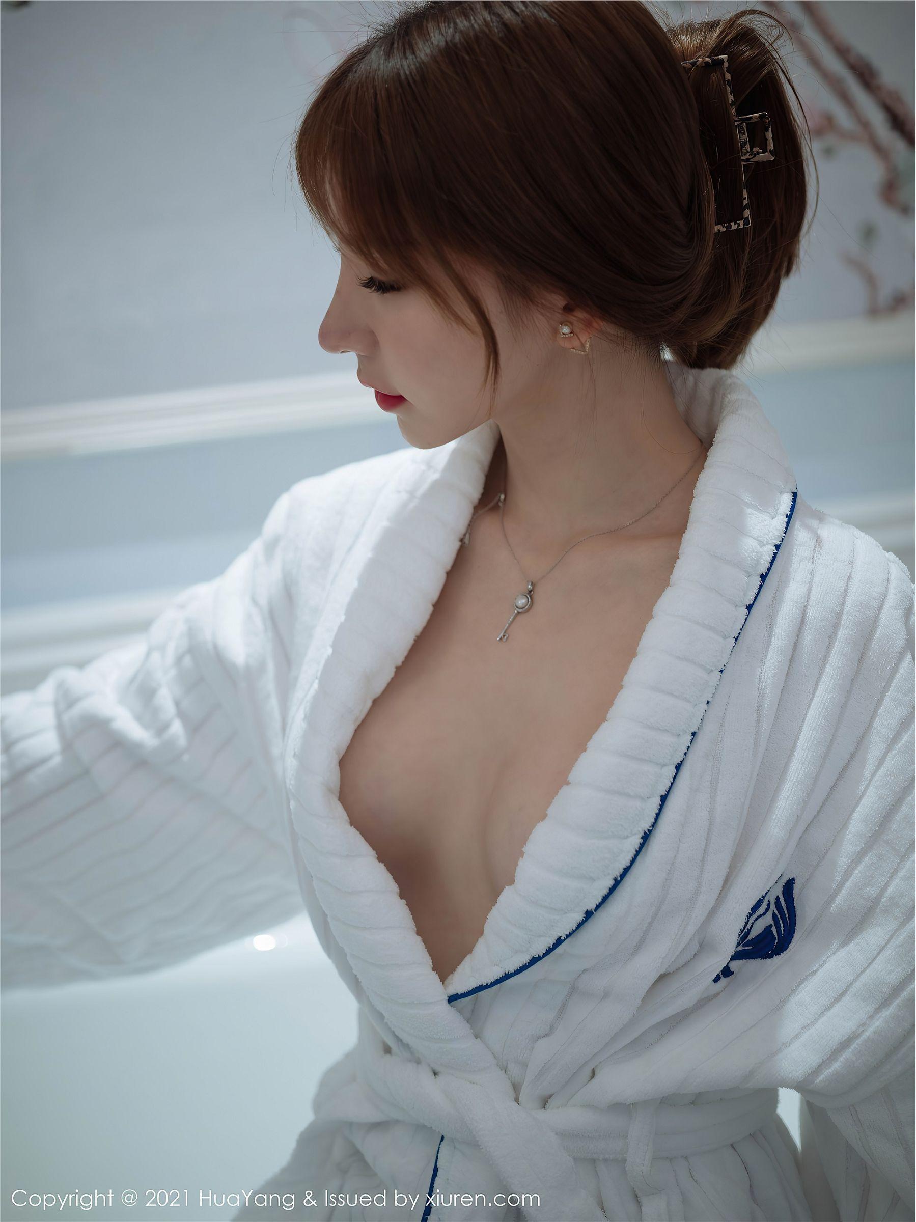 [HuaYang花漾] 2021.04.30 NO.397 周于希Sandy_p033